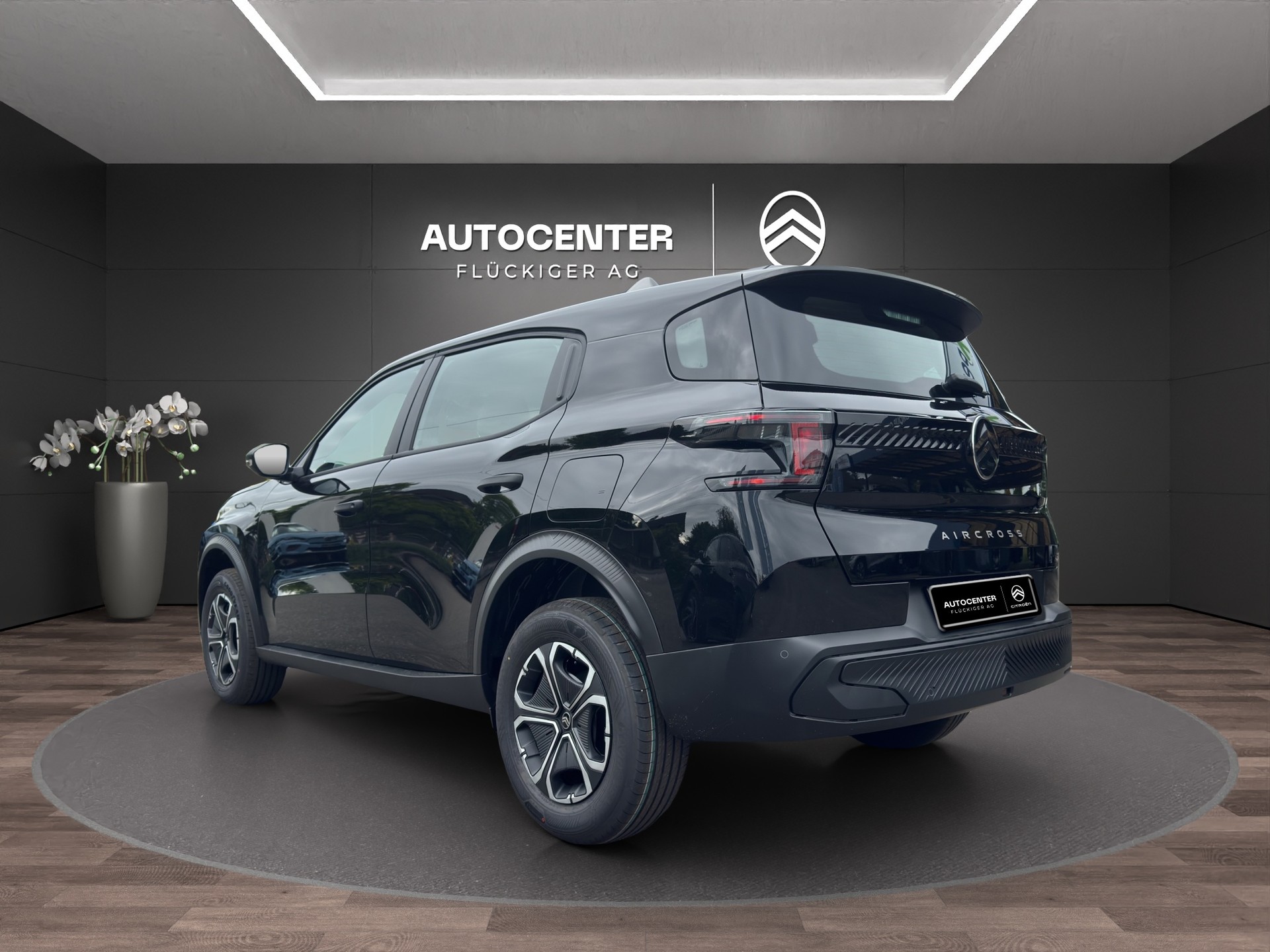 CITROEN C3 Aircross 1.2 Turbo You-image-1