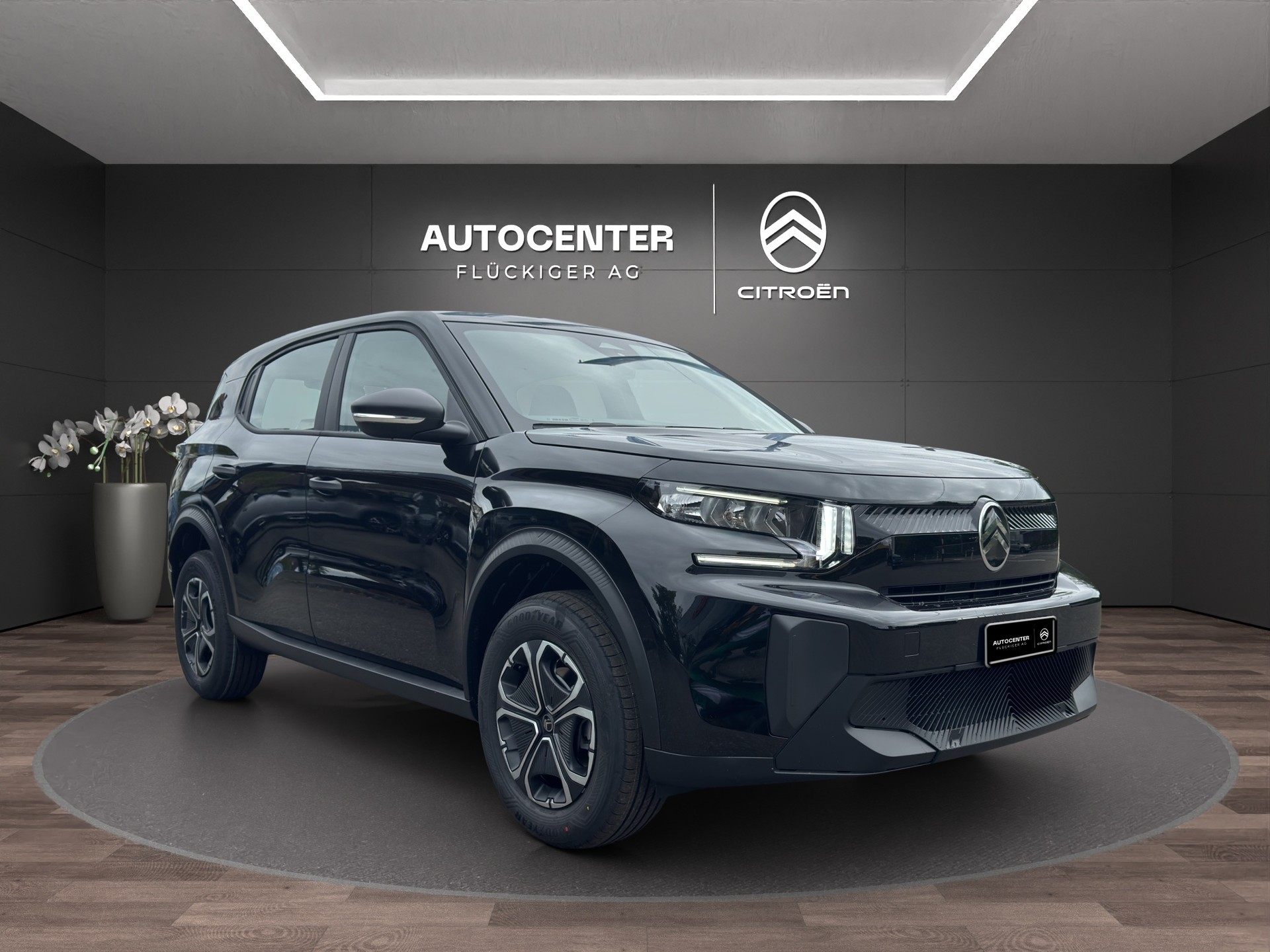 CITROEN C3 Aircross 1.2 Turbo You