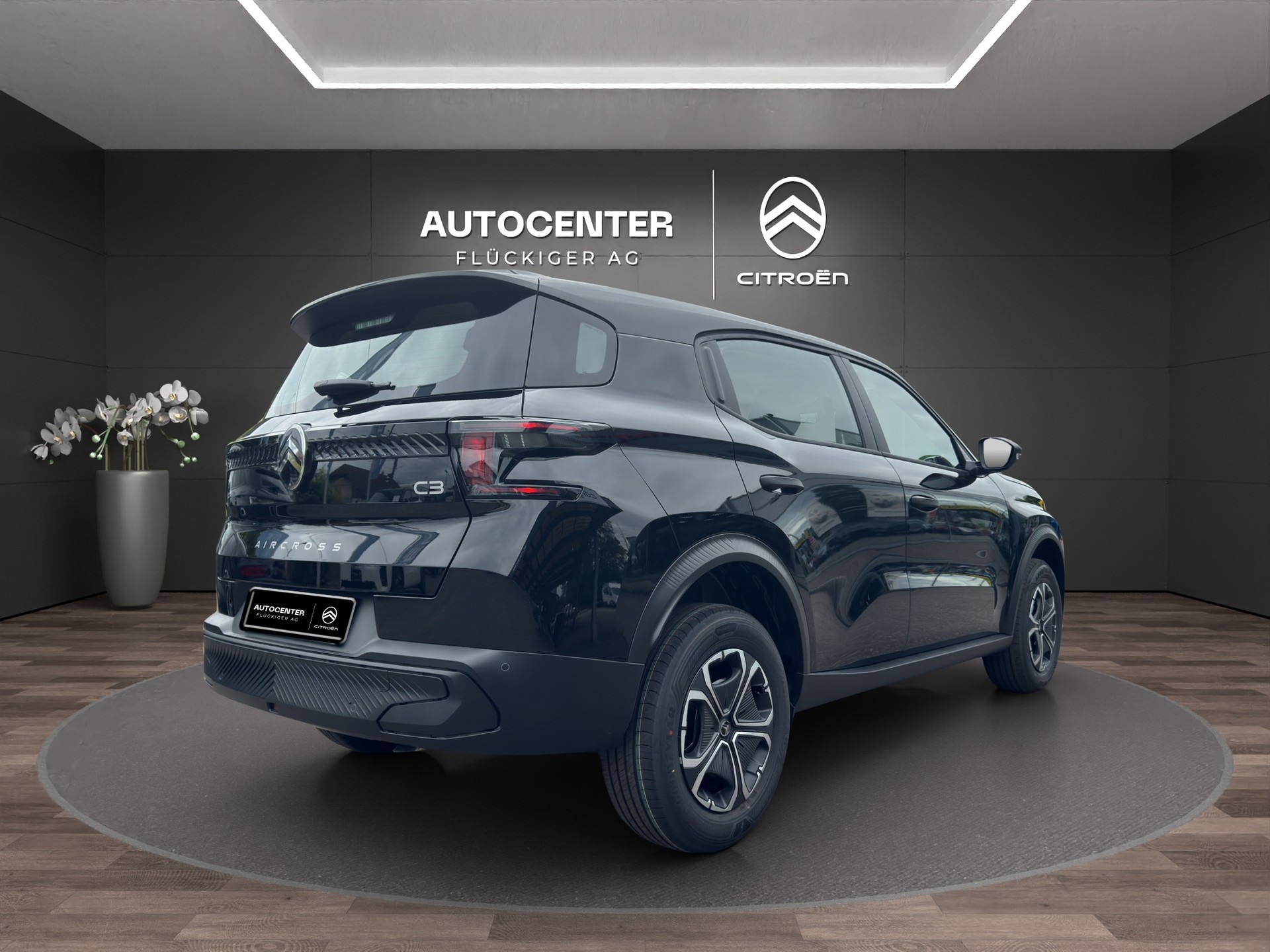 CITROEN C3 Aircross 1.2 Turbo You-image-11