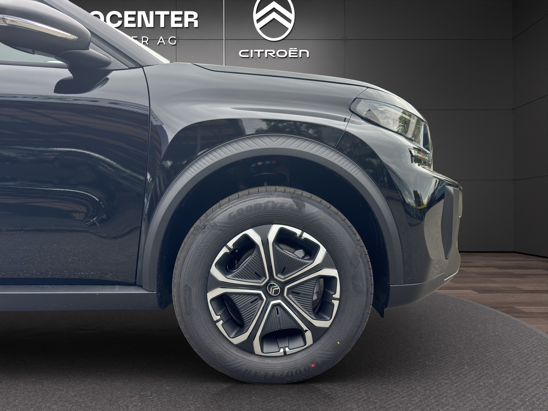 CITROEN C3 Aircross 1.2 Turbo You-image-4