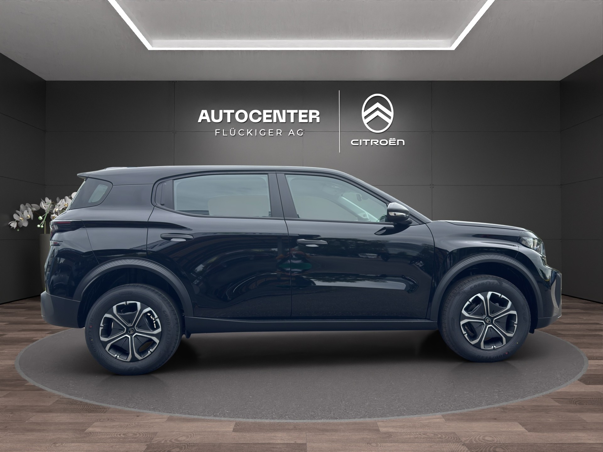 CITROEN C3 Aircross 1.2 Turbo You-image-3