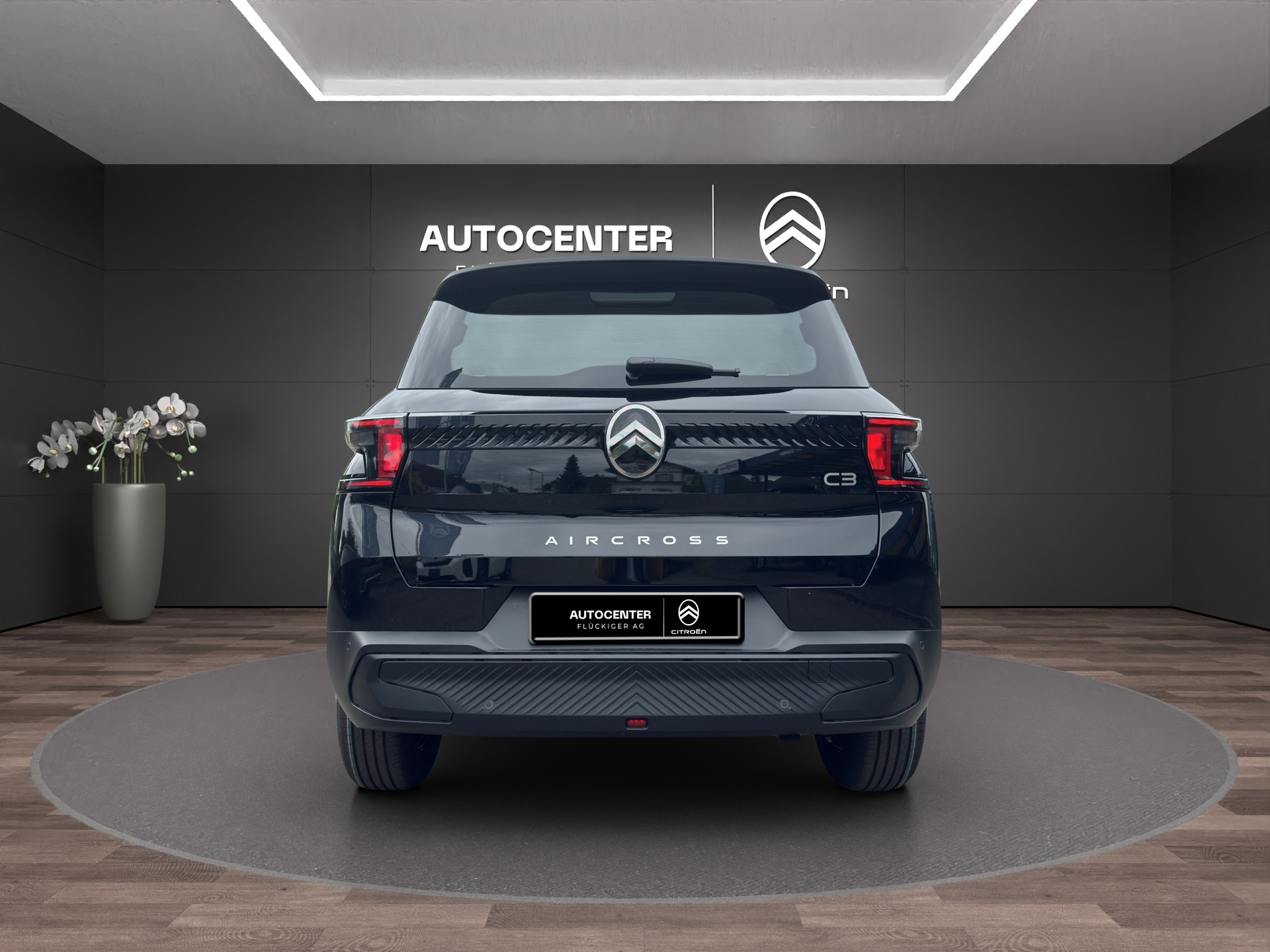 CITROEN C3 Aircross 1.2 Turbo You-image-8