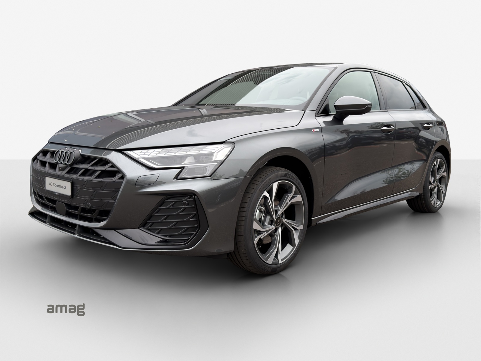 AUDI A3 Sportback TFSI 110kW S line Attraction