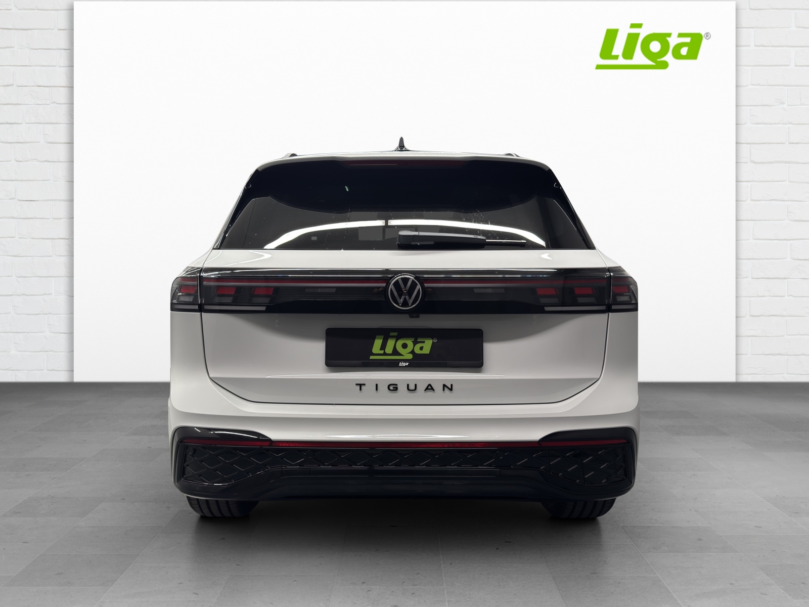 VW Tiguan 1.5 TSI PHEV R-Line United DSG-image-4