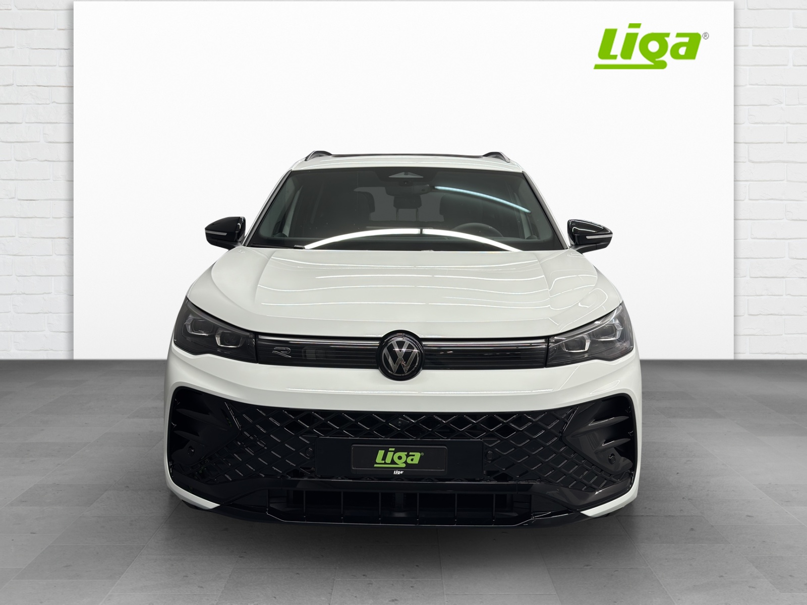 VW Tiguan 1.5 TSI PHEV R-Line United DSG-image-1