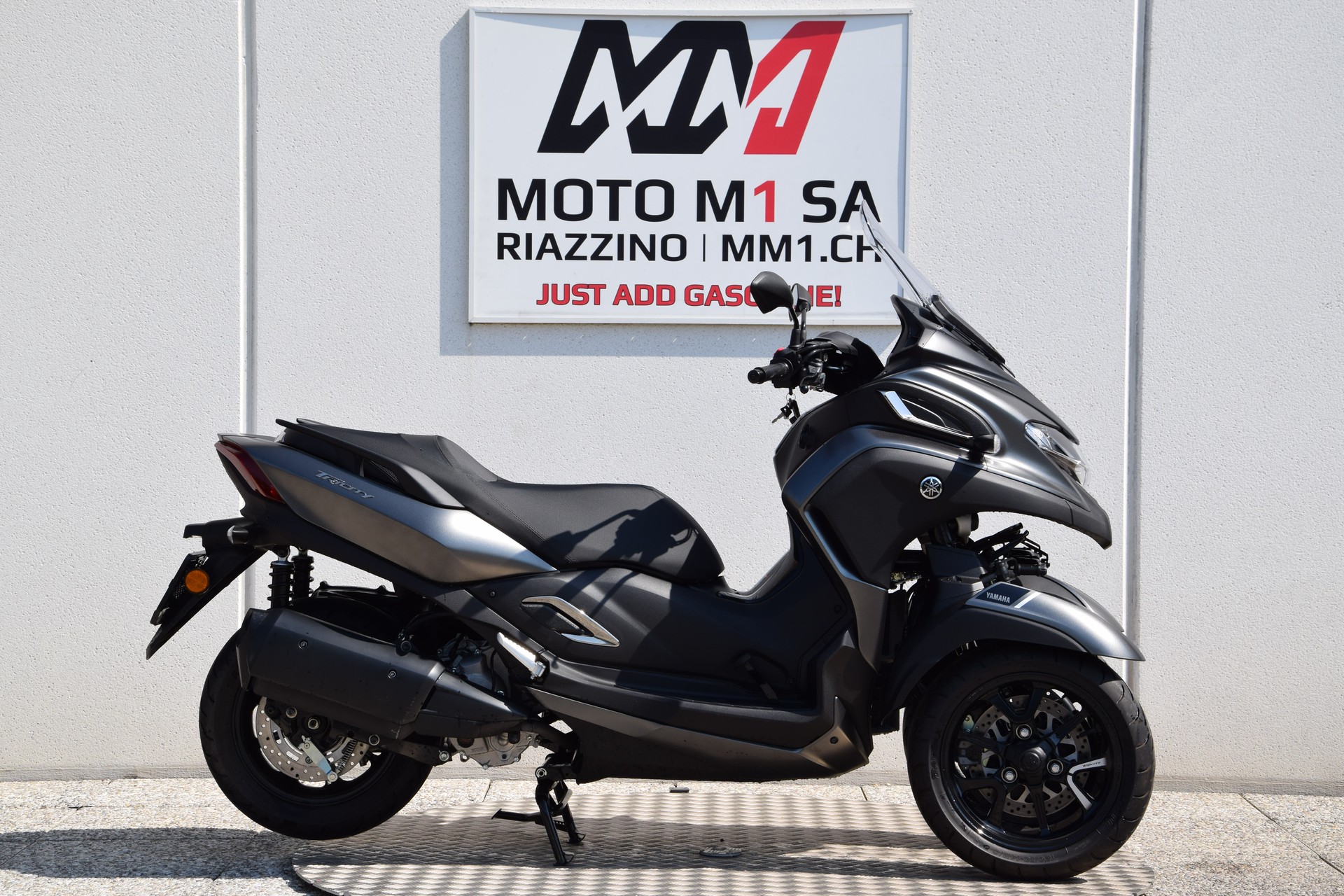 YAMAHA Tricity MW 300