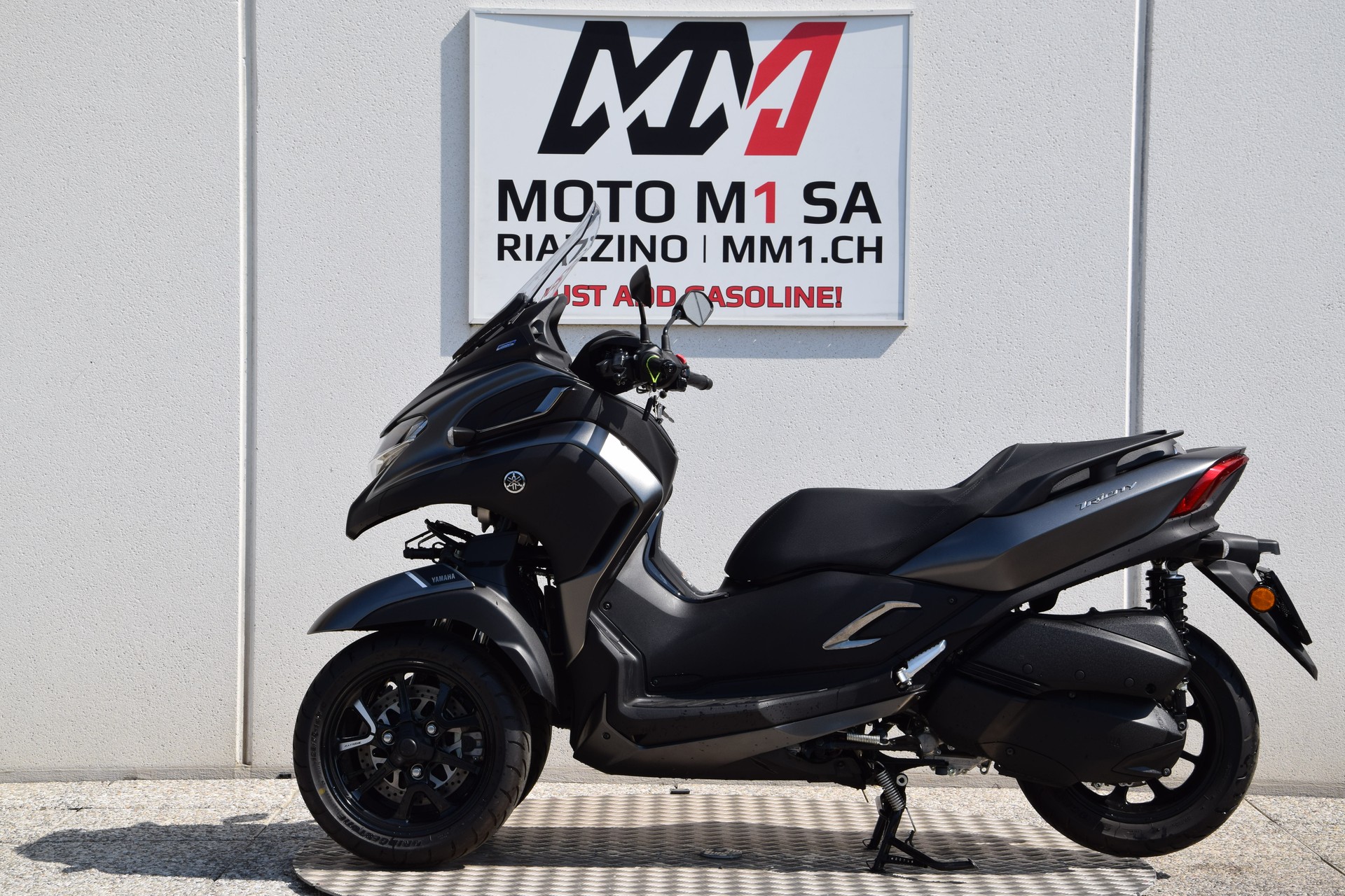 YAMAHA Tricity MW 300-image-4