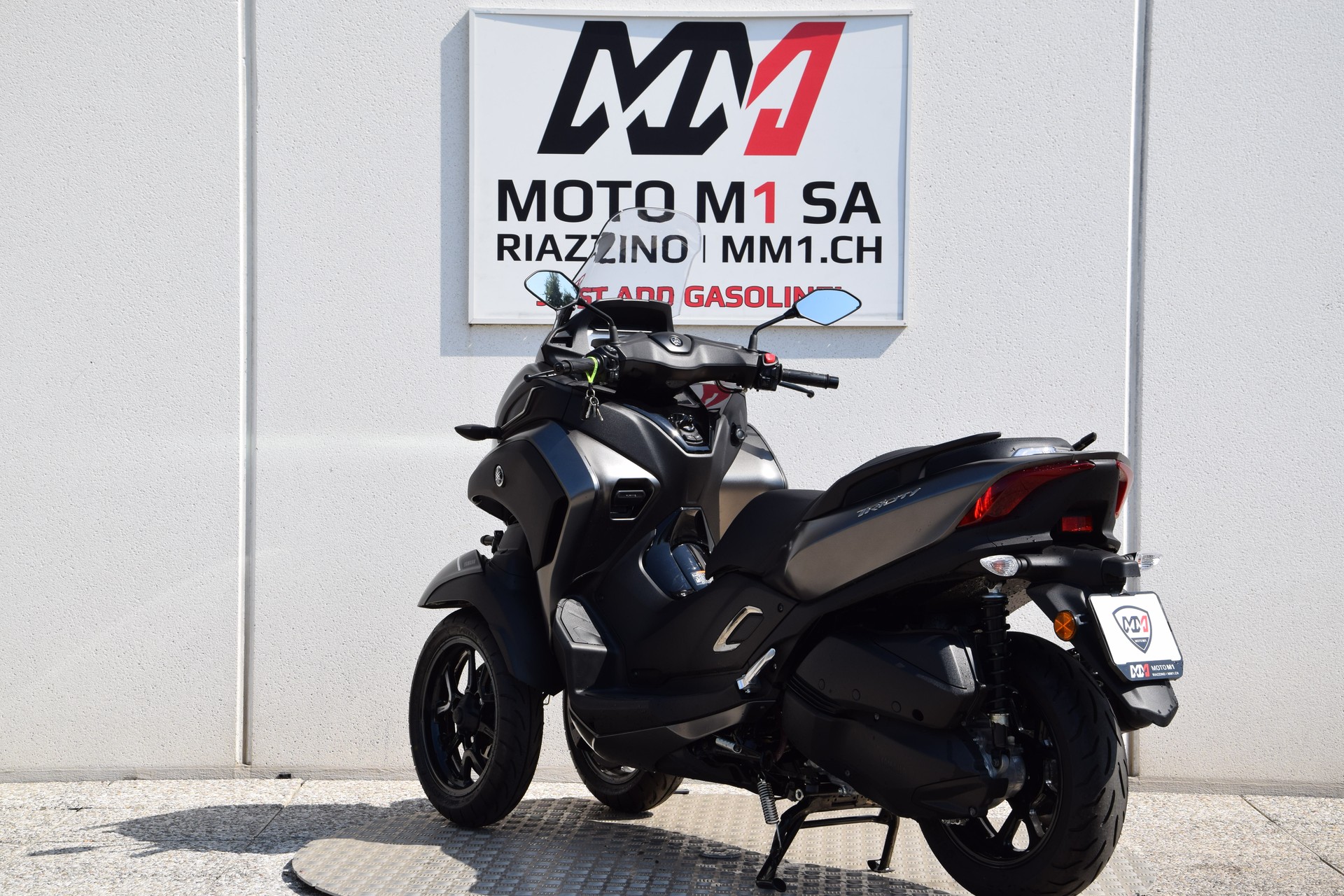YAMAHA Tricity MW 300-image-5
