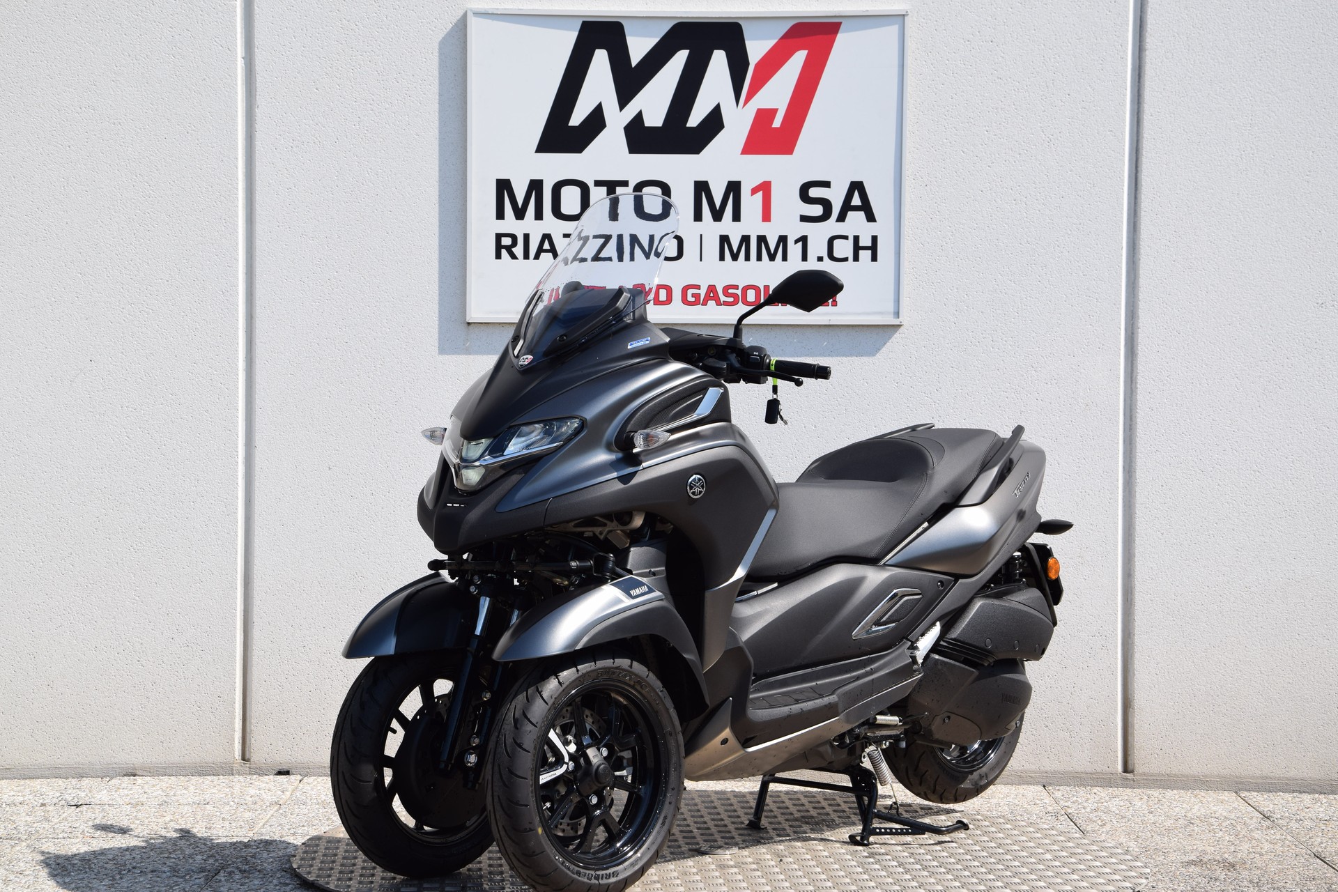 YAMAHA Tricity MW 300-showroom-element-3