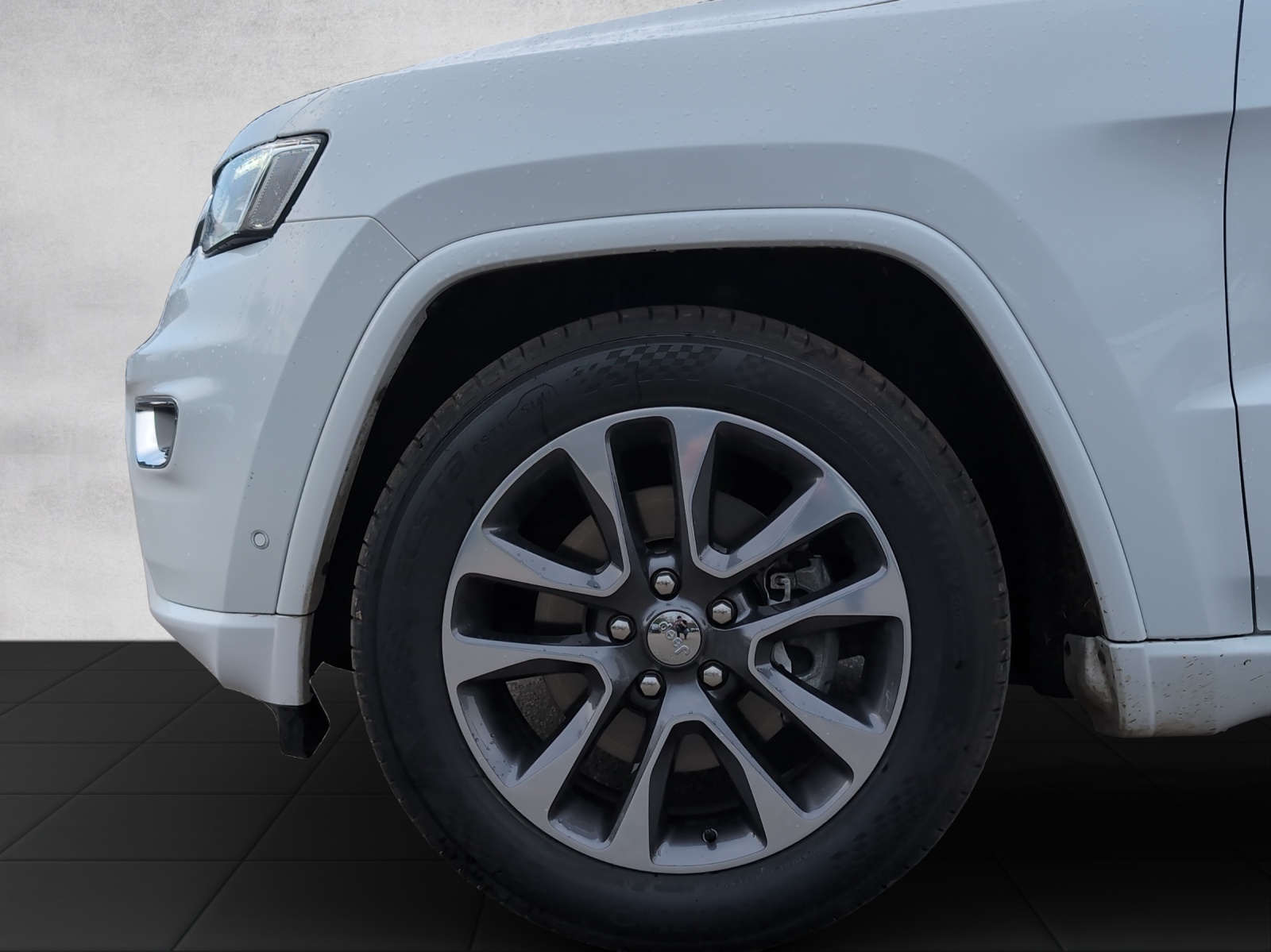 JEEP Grand Cherokee 3.6 Overland-image-14