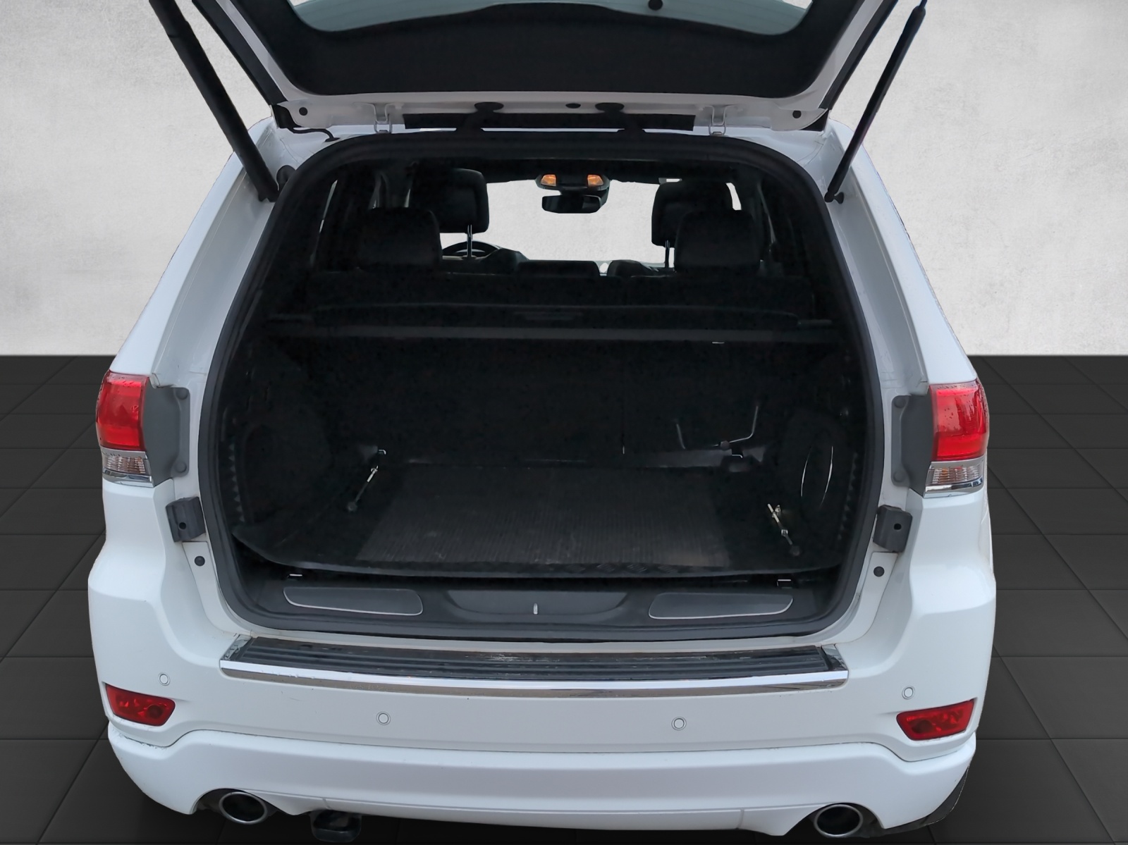 JEEP Grand Cherokee 3.6 Overland-image-13
