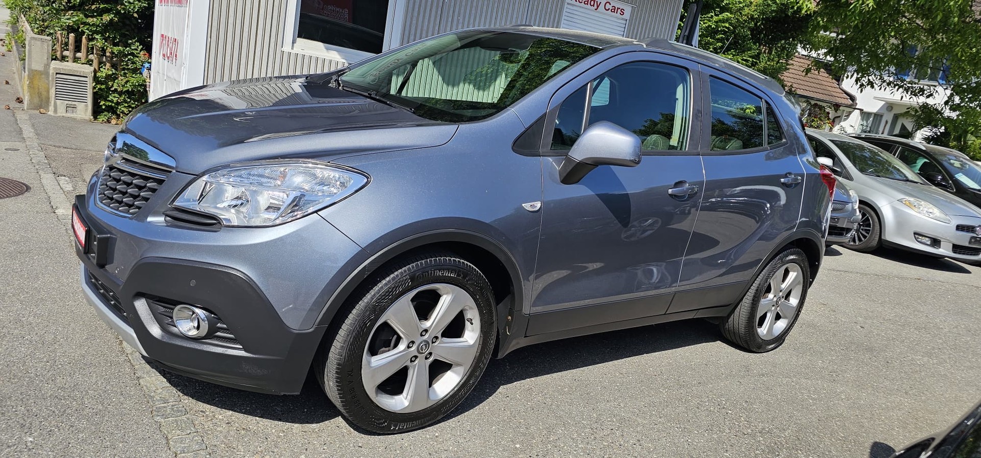 OPEL Mokka 1.4i 16V Turbo Cosmo 4WD-image-2