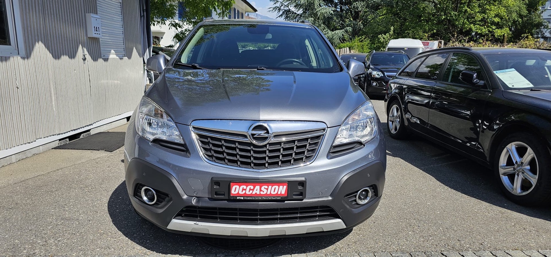 OPEL Mokka 1.4i 16V Turbo Cosmo 4WD