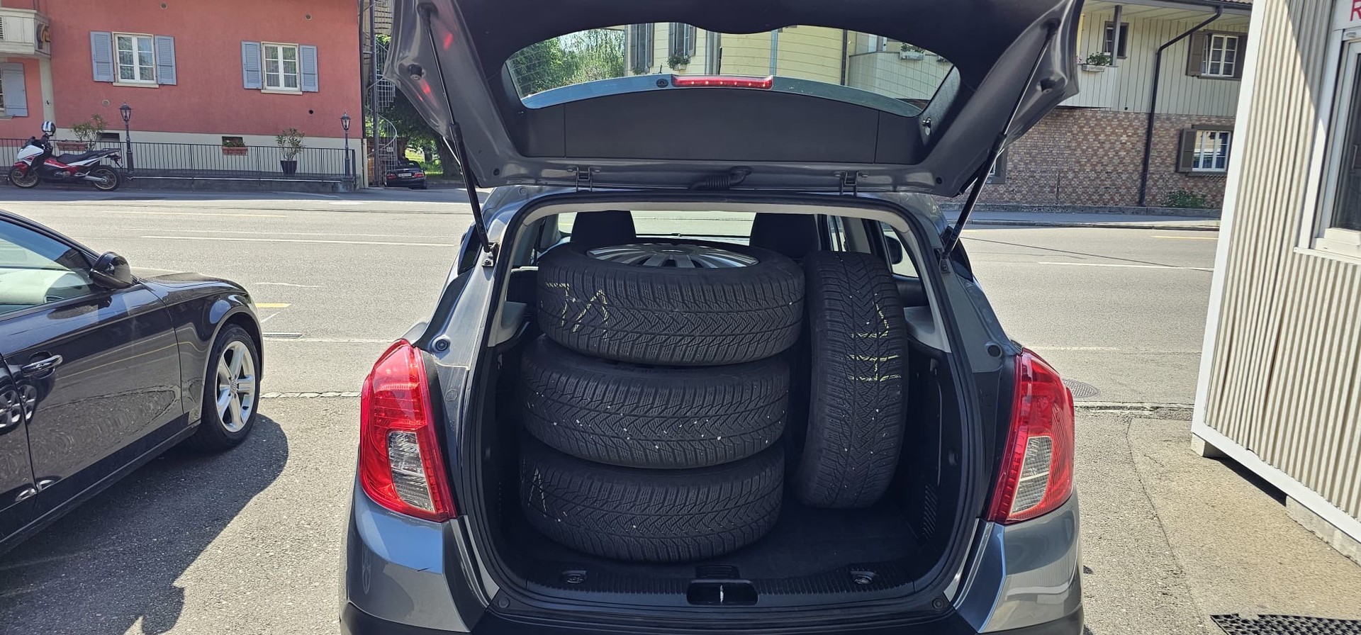 OPEL Mokka 1.4i 16V Turbo Cosmo 4WD-image-8
