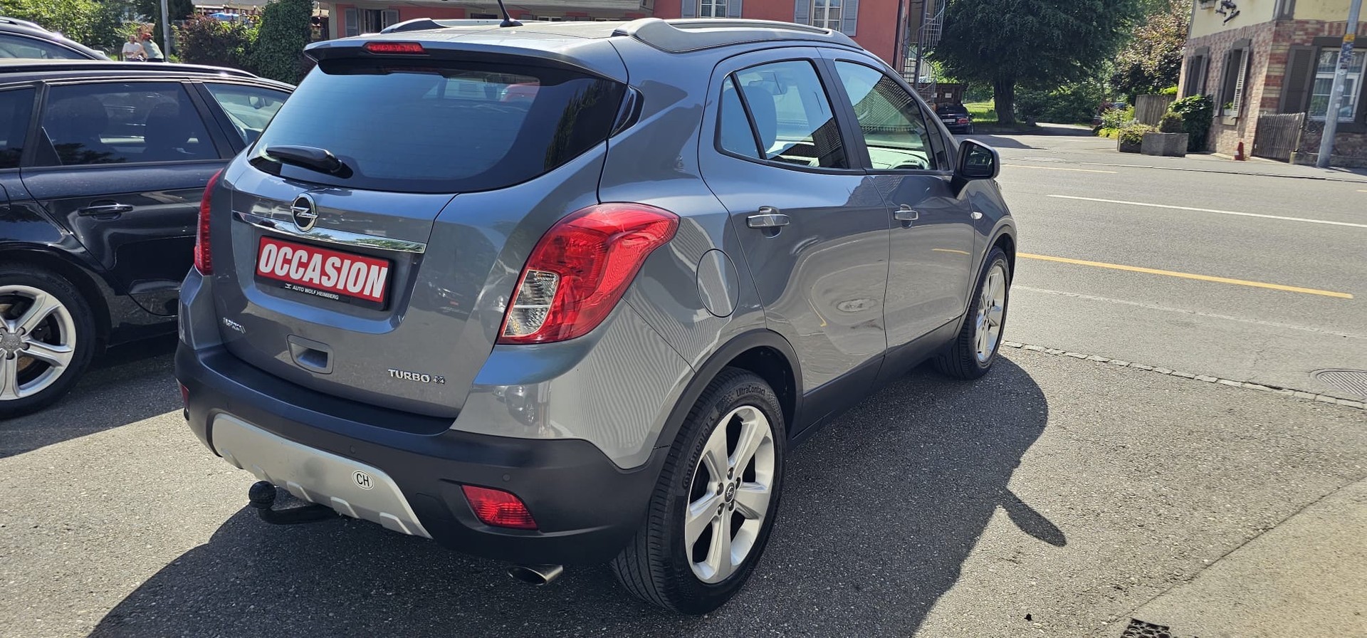 OPEL Mokka 1.4i 16V Turbo Cosmo 4WD-image-5