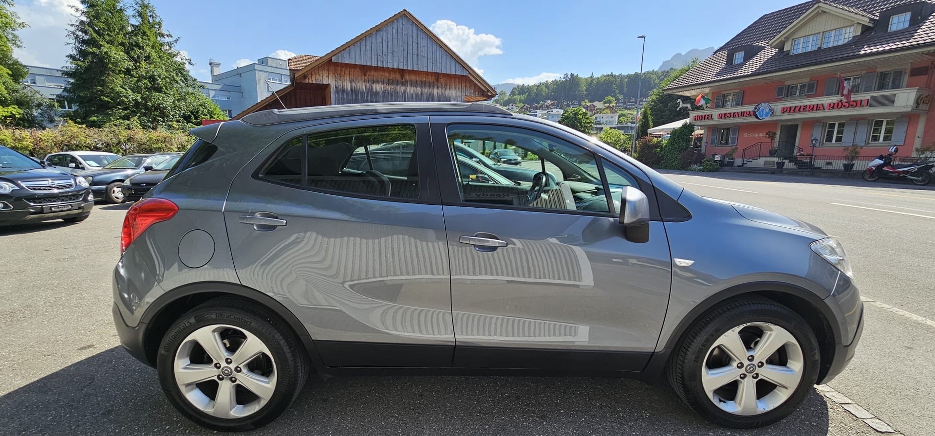 OPEL Mokka 1.4i 16V Turbo Cosmo 4WD-image-3