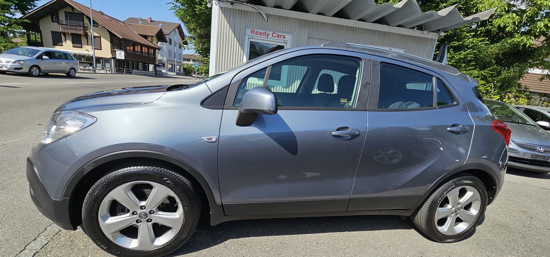 OPEL Mokka 1.4i 16V Turbo Cosmo 4WD-image-4