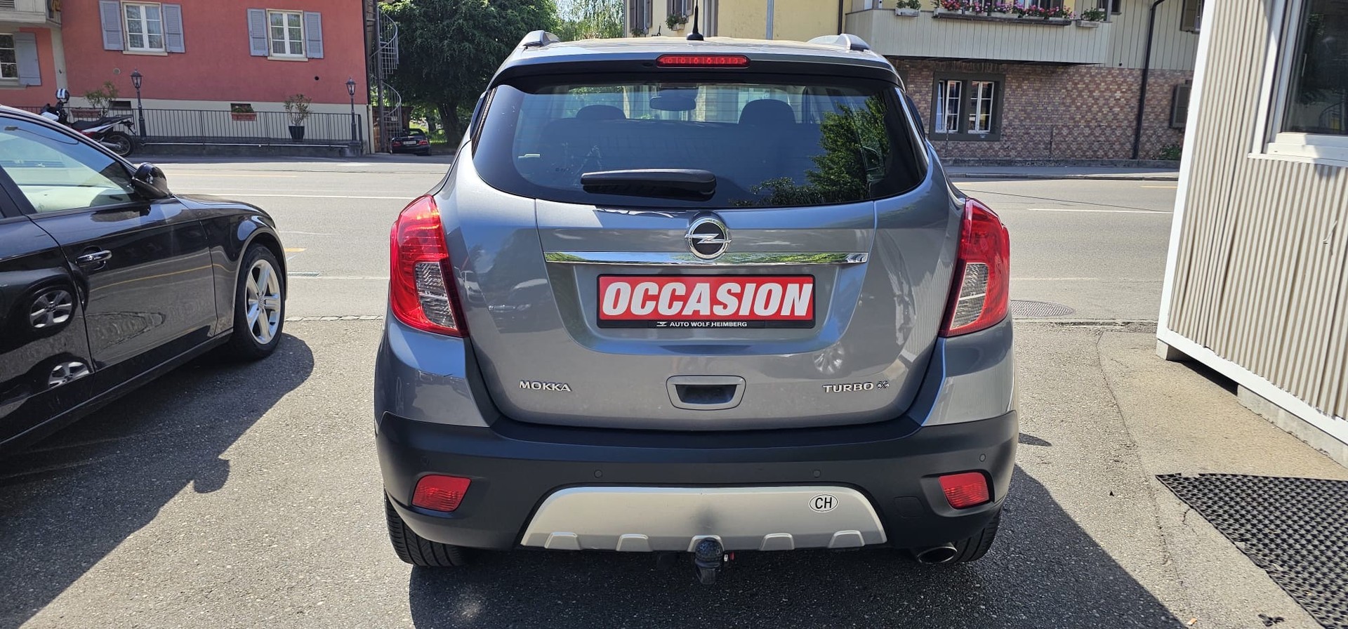 OPEL Mokka 1.4i 16V Turbo Cosmo 4WD-image-7