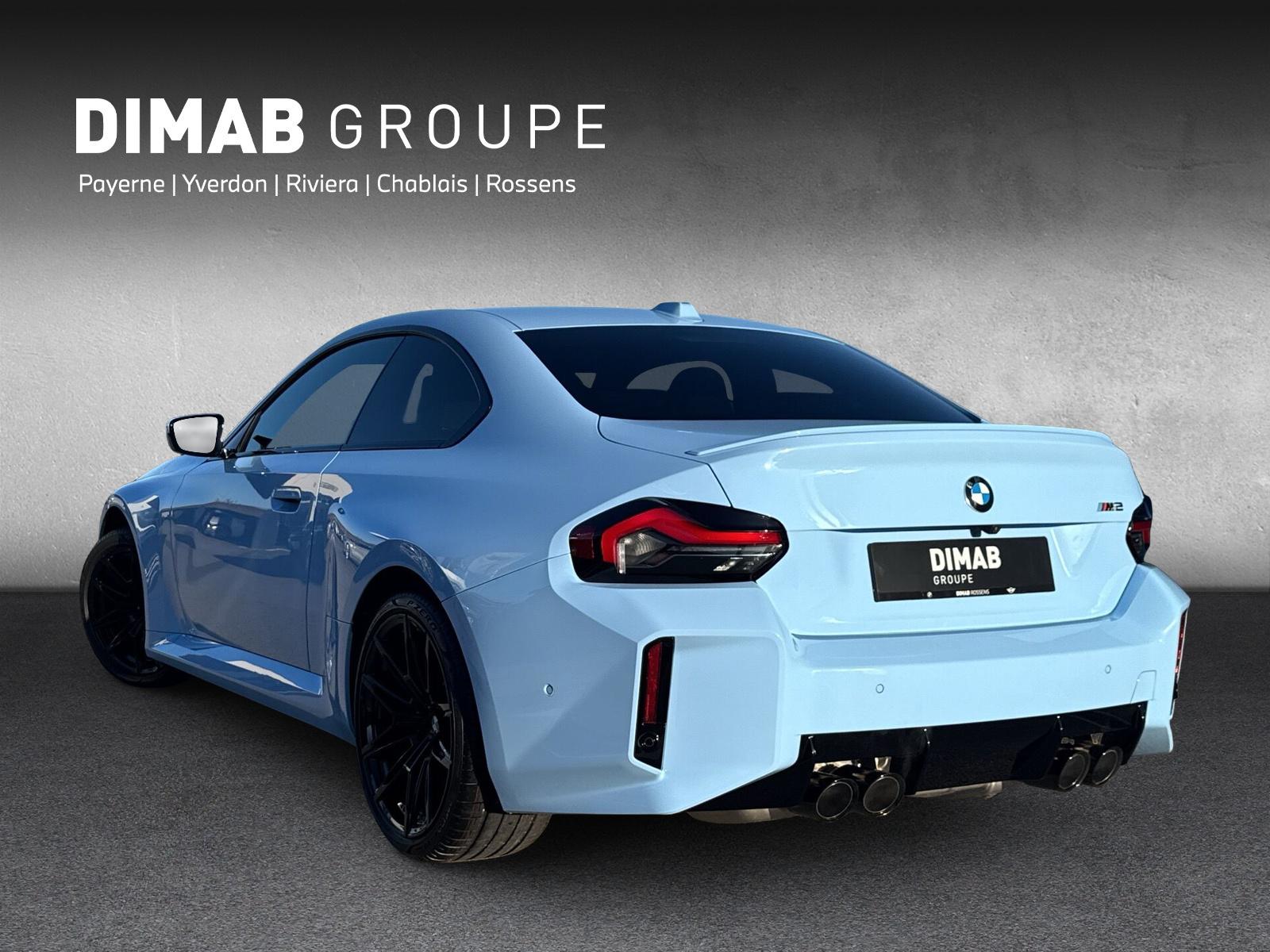 BMW M2 Coupé G87 (CH)-showroom-element-2