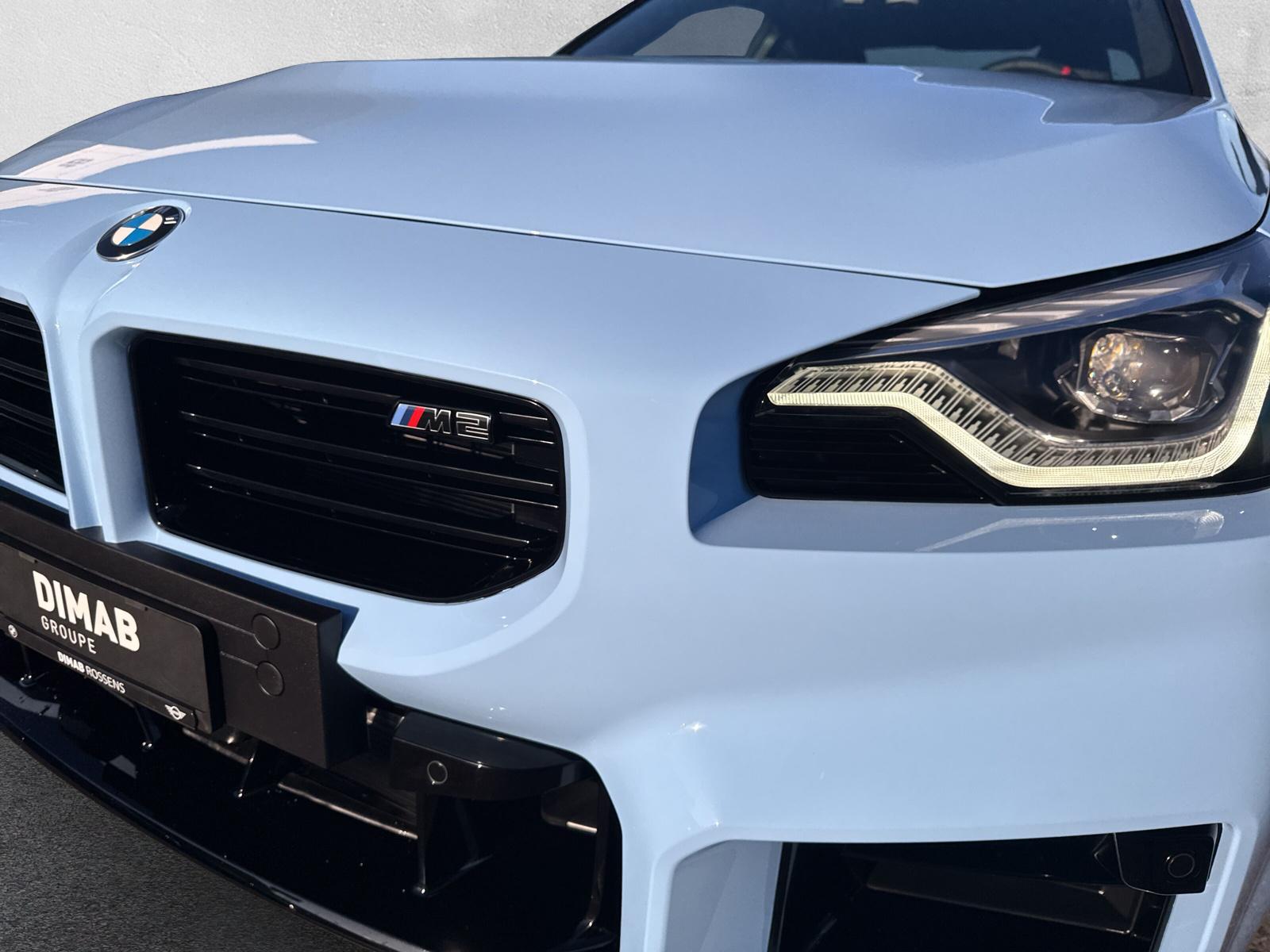 BMW M2 Coupé G87 (CH)-image-23