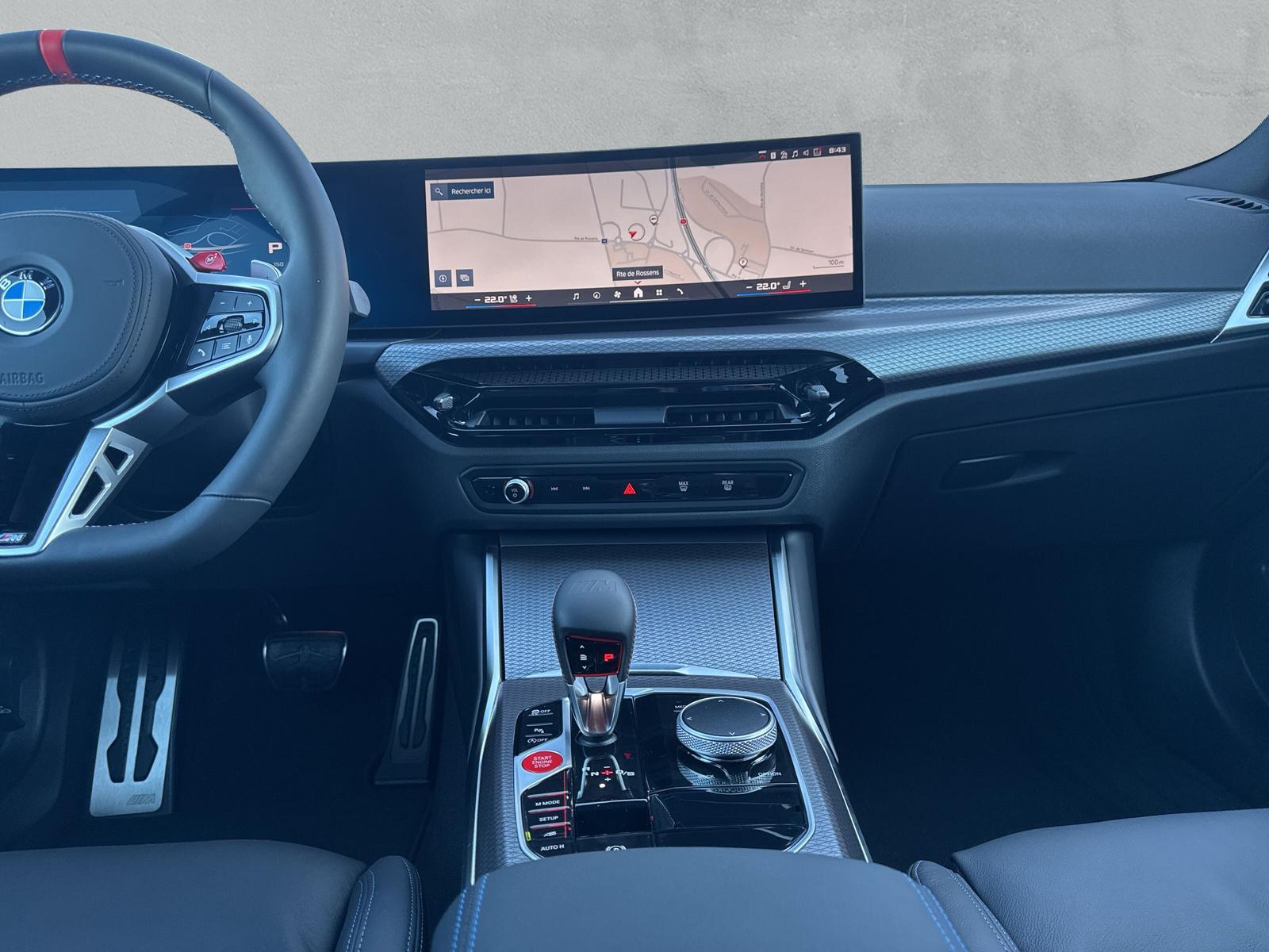 BMW M2 Coupé G87 (CH)-image-13