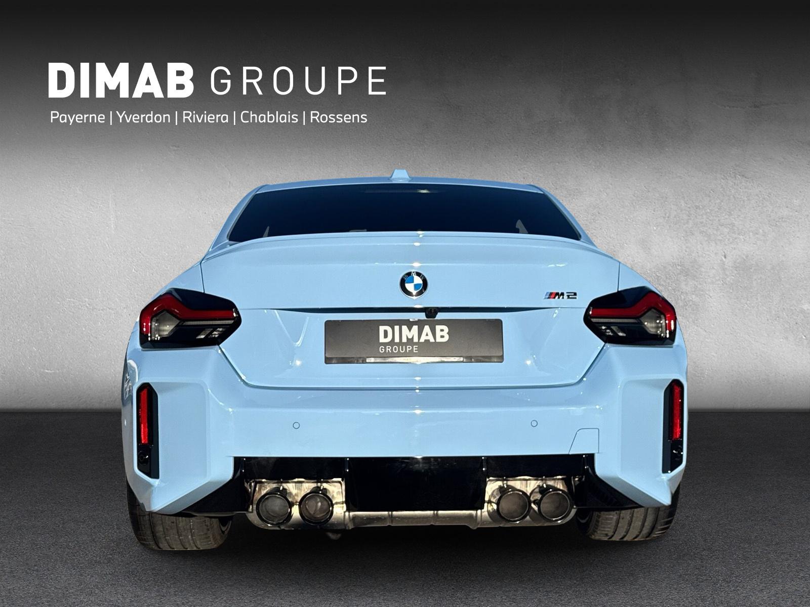 BMW M2 Coupé G87 (CH)-showroom-element-3