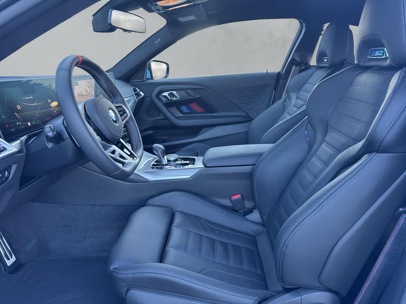 BMW M2 Coupé G87 (CH)-image-10
