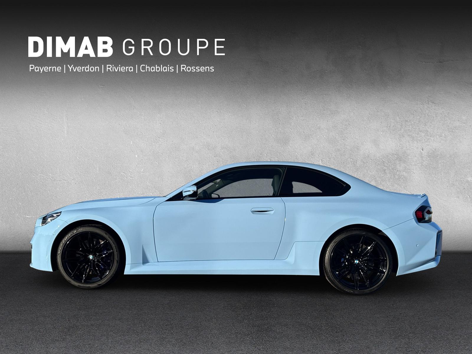 BMW M2 Coupé G87 (CH)-showroom-element-1
