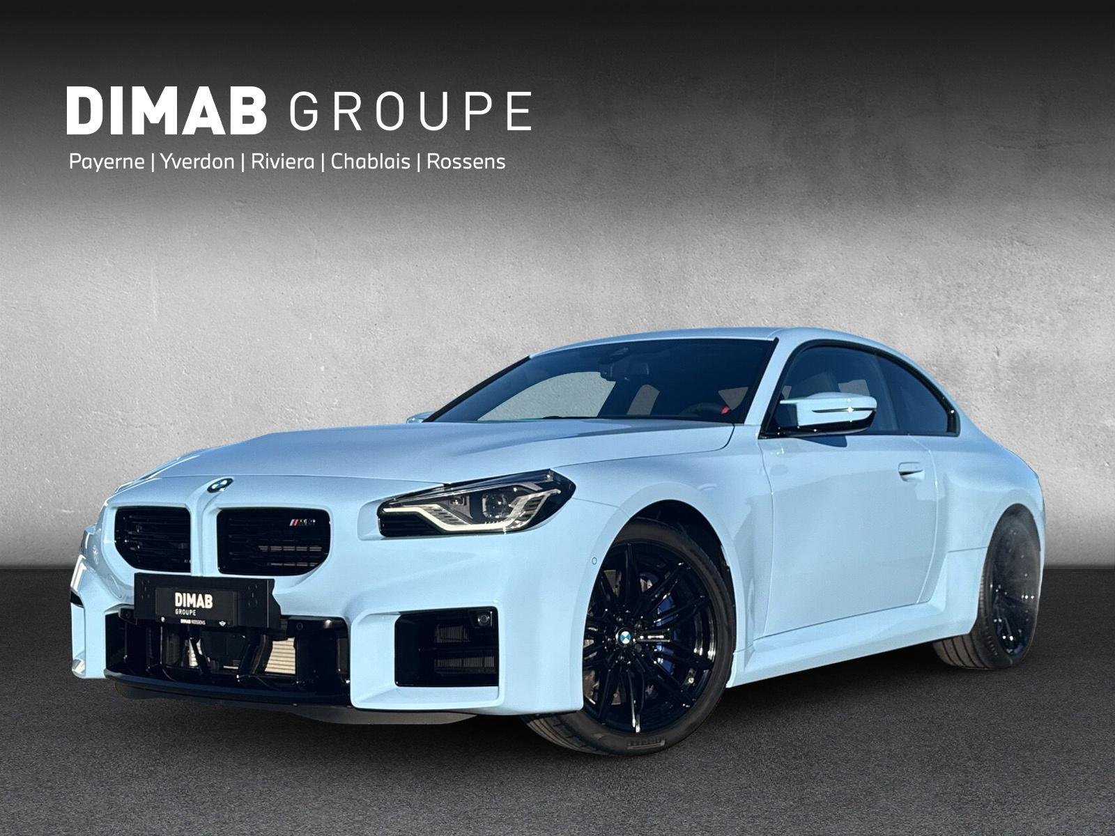 BMW M2 Coupé G87 (CH)
