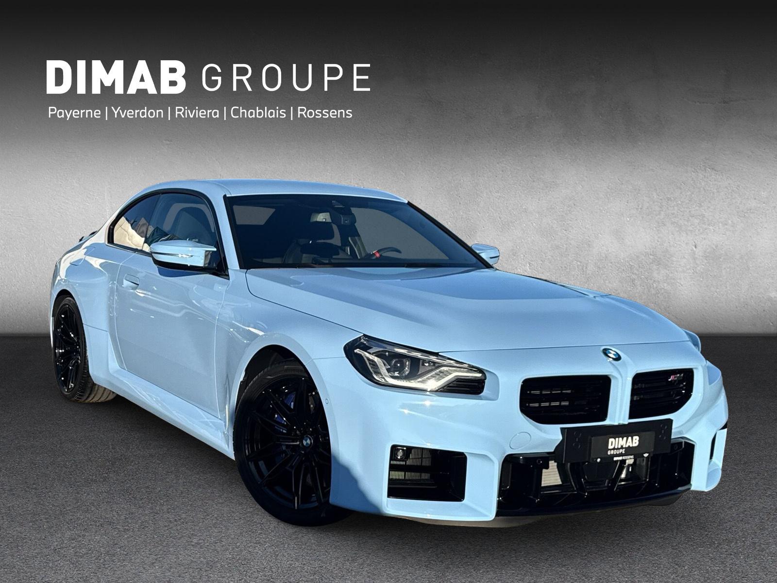 BMW M2 Coupé G87 (CH)-image-6