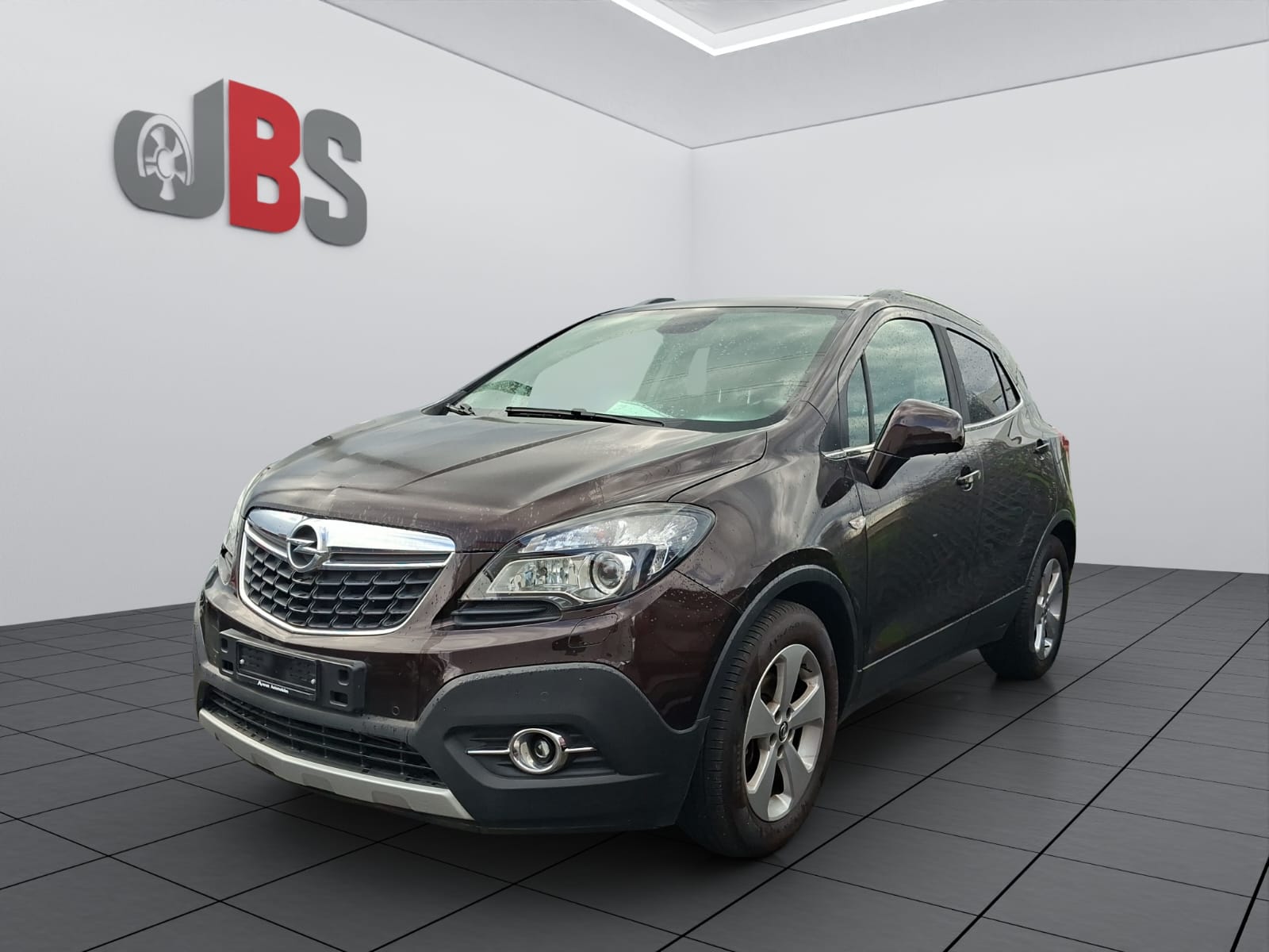 OPEL Mokka X 1.4i 16V Turbo Ultimate 4WD-image-0