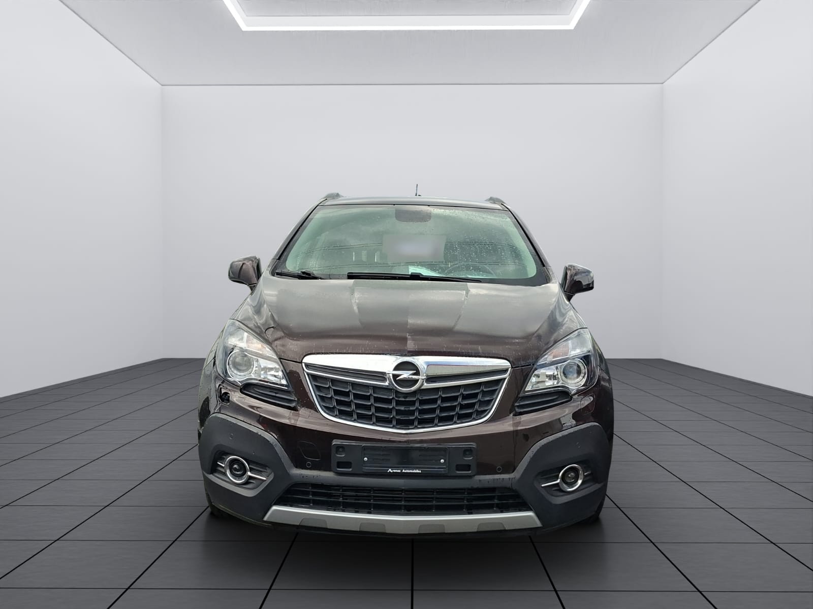 OPEL Mokka X 1.4i 16V Turbo Ultimate 4WD-image-1