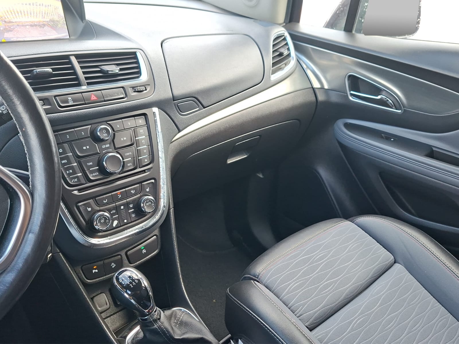 OPEL Mokka X 1.4i 16V Turbo Ultimate 4WD-image-12