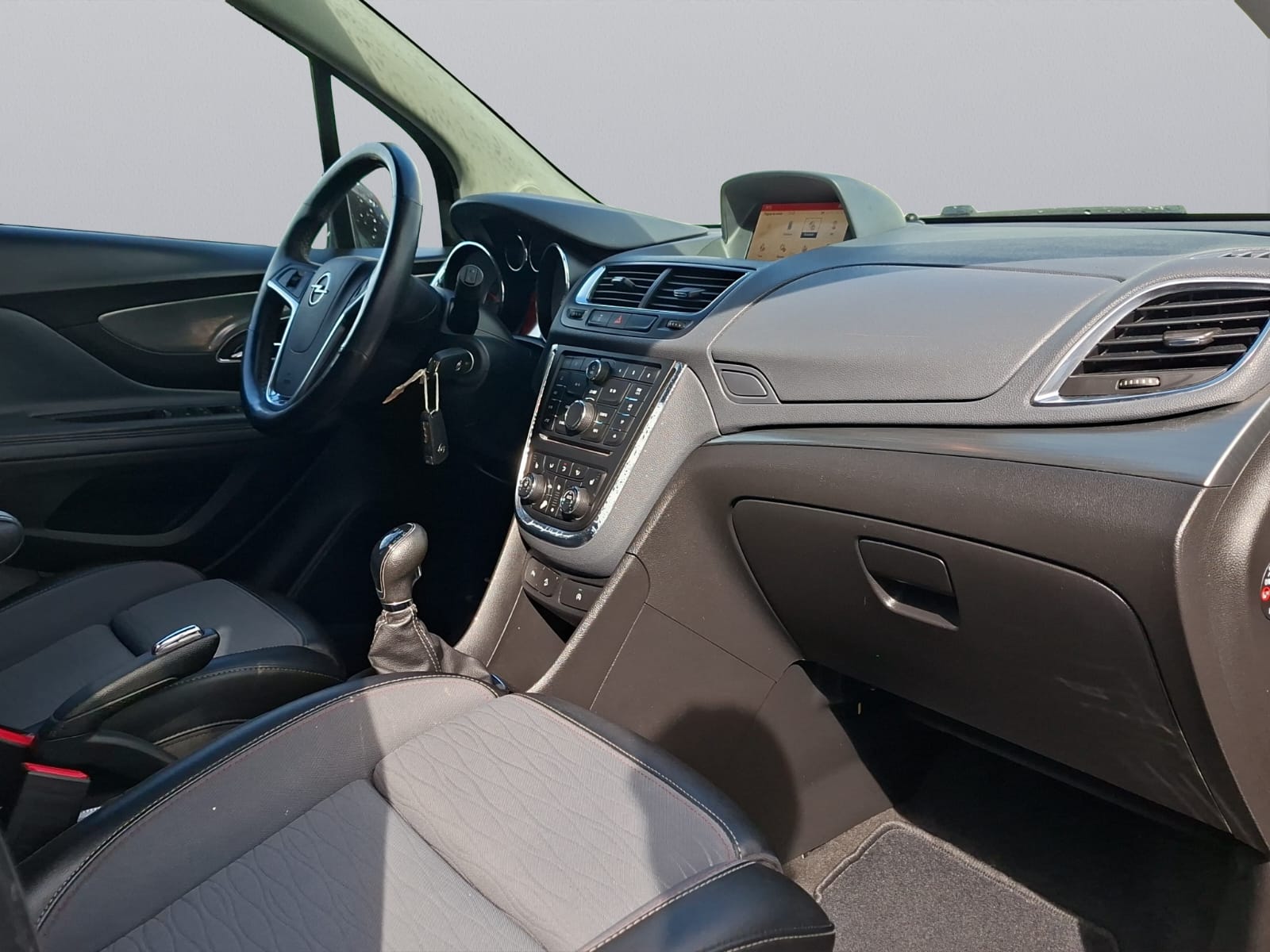 OPEL Mokka X 1.4i 16V Turbo Ultimate 4WD-image-9