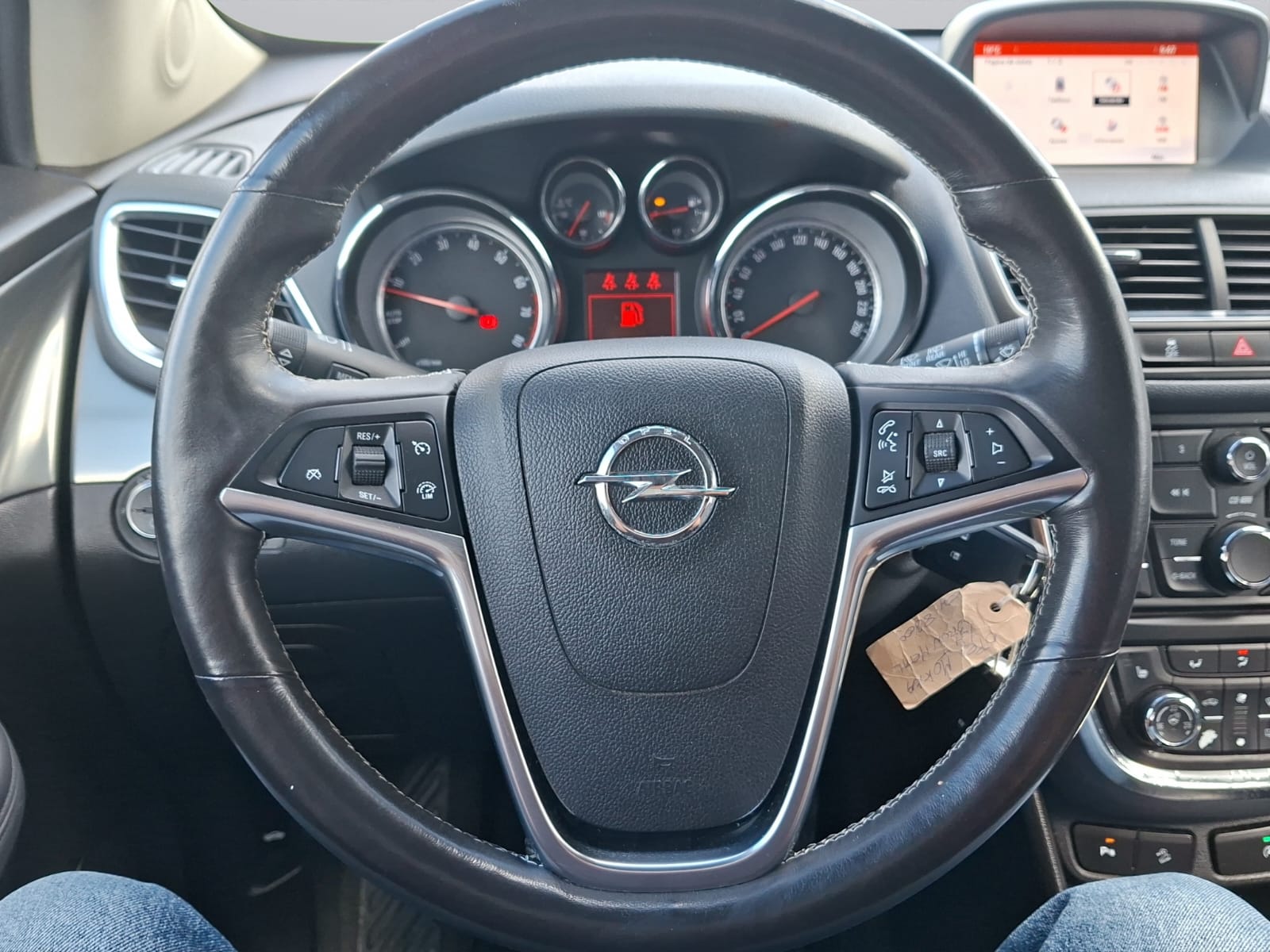 OPEL Mokka X 1.4i 16V Turbo Ultimate 4WD-image-11