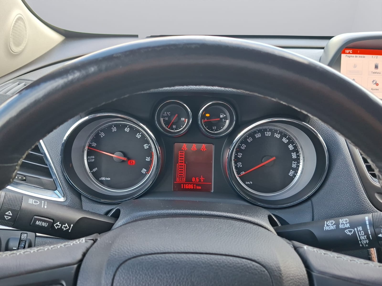 OPEL Mokka X 1.4i 16V Turbo Ultimate 4WD-image-14
