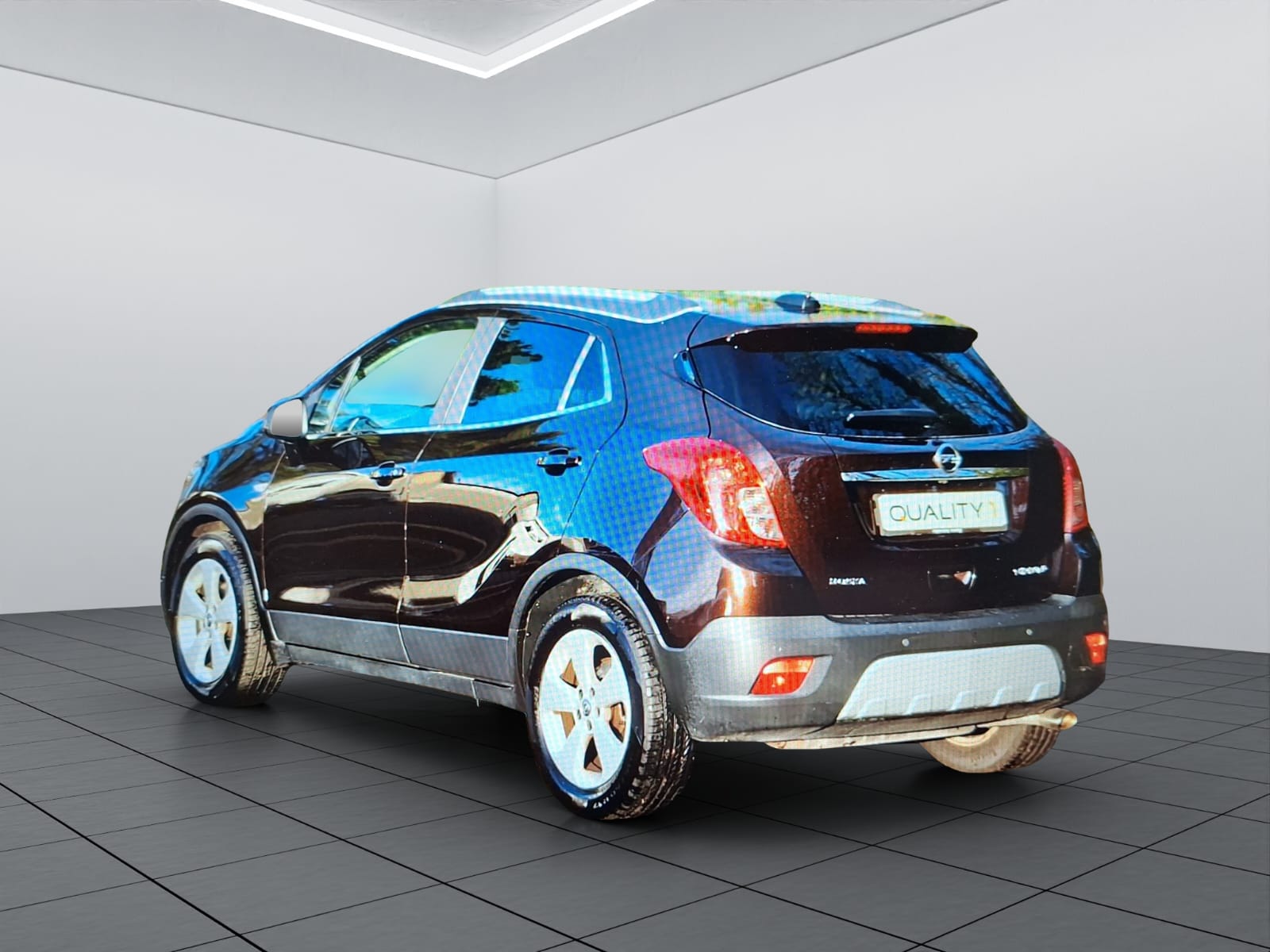 OPEL Mokka X 1.4i 16V Turbo Ultimate 4WD-image-3