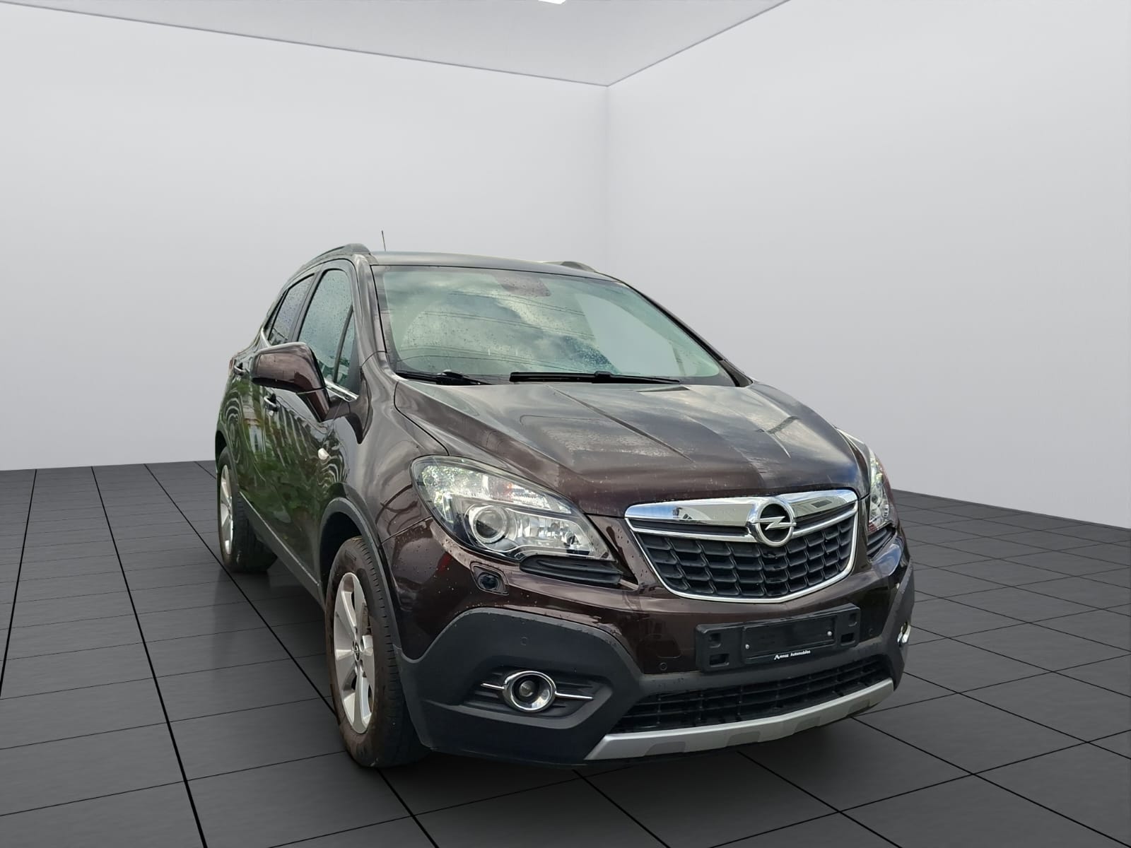 OPEL Mokka X 1.4i 16V Turbo Ultimate 4WD-image-2