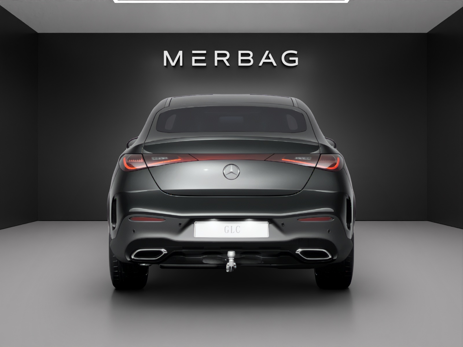 MERCEDES-BENZ GLC Coupé 220 d 4Matic 9G-Tronic-image-3