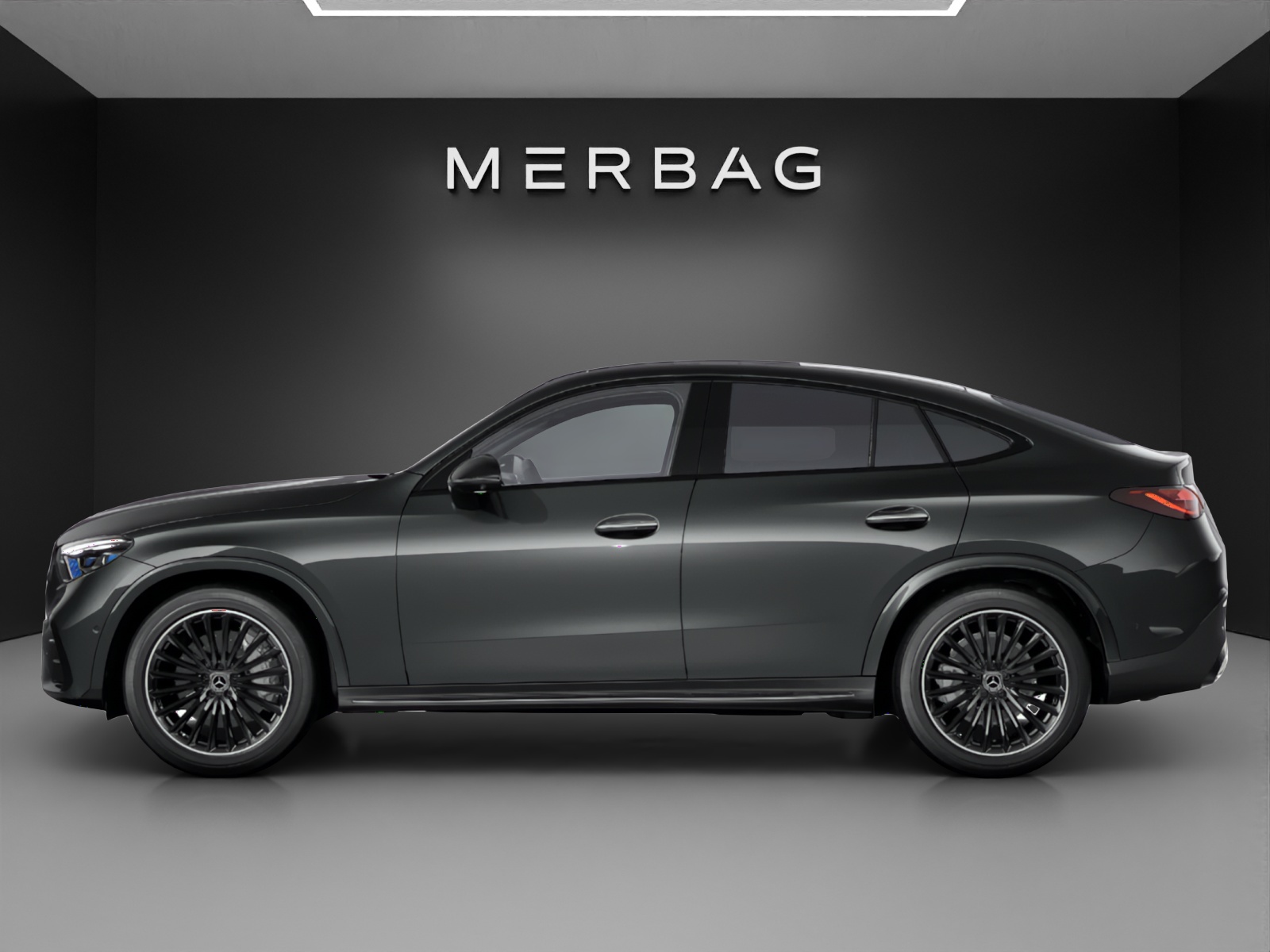 MERCEDES-BENZ GLC Coupé 220 d 4Matic 9G-Tronic-image-5