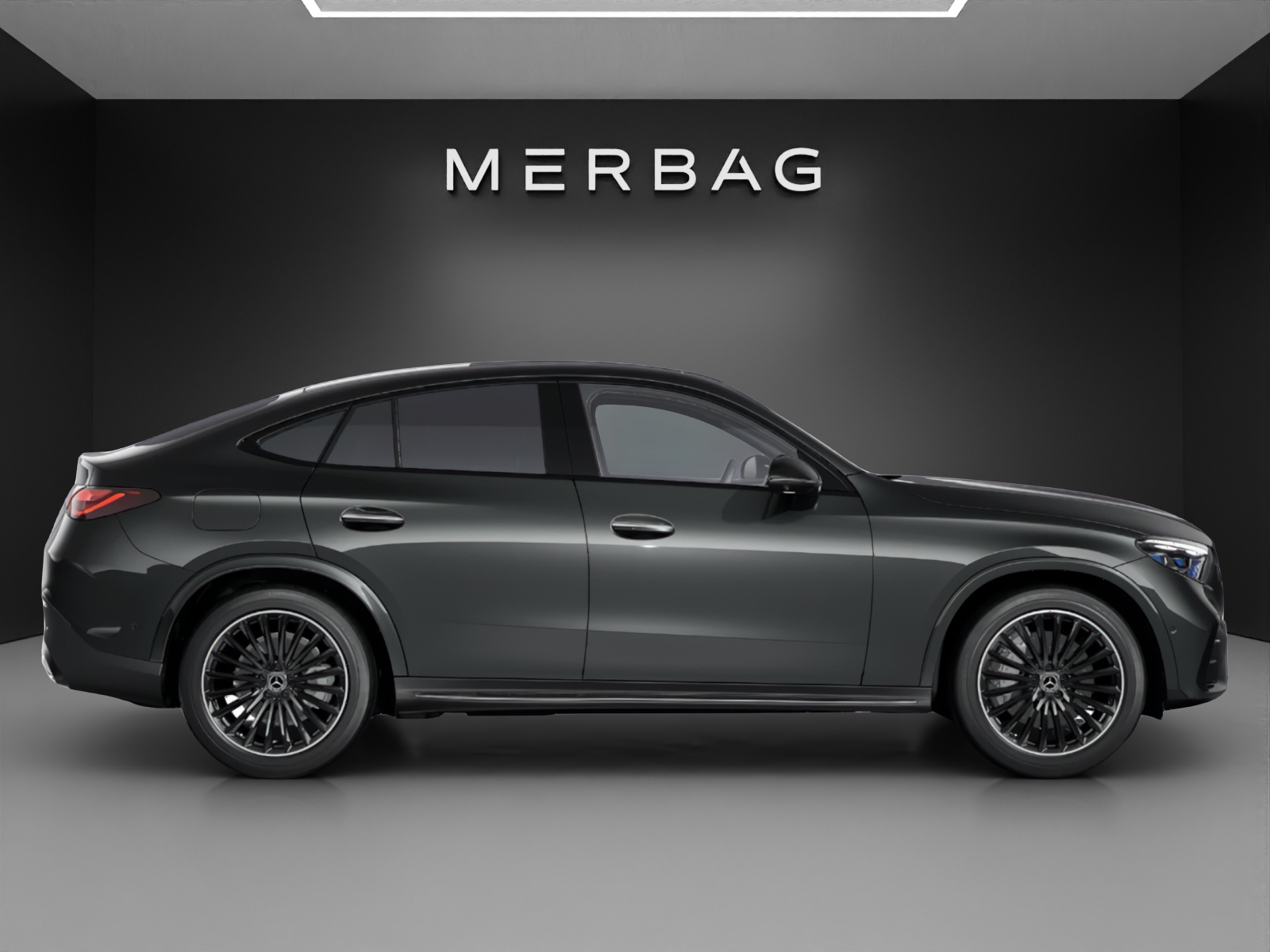 MERCEDES-BENZ GLC Coupé 220 d 4Matic 9G-Tronic-image-1