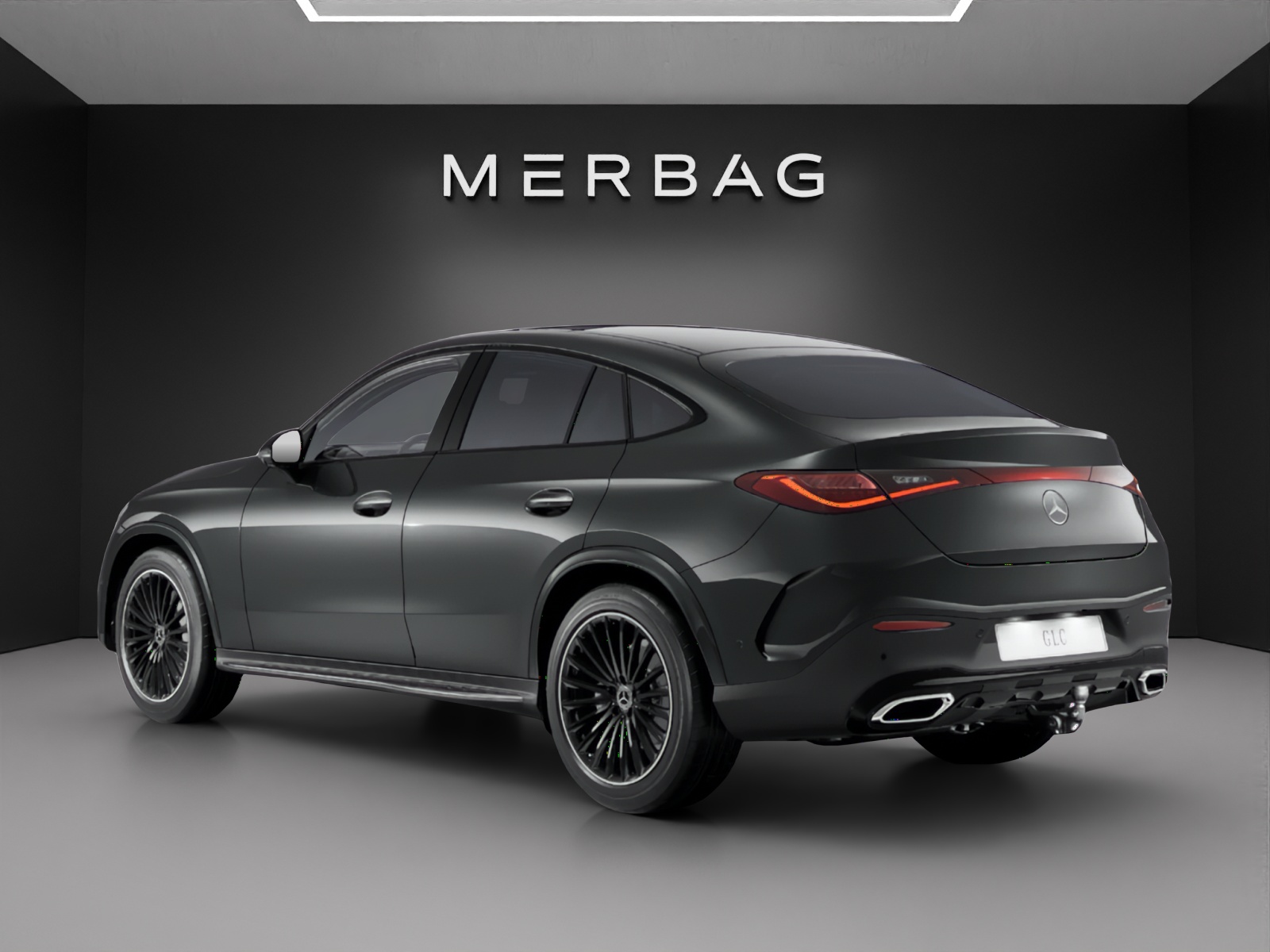 MERCEDES-BENZ GLC Coupé 220 d 4Matic 9G-Tronic-image-4