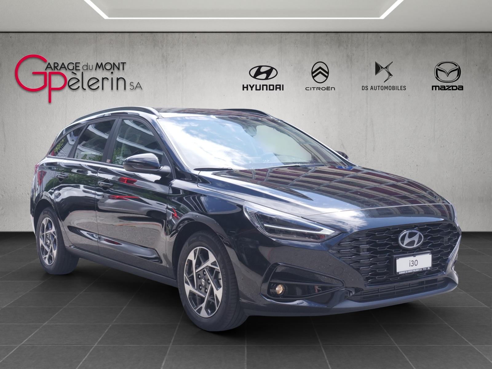HYUNDAI i30 Wagon 1.5 T-GDi Amplia-image-4