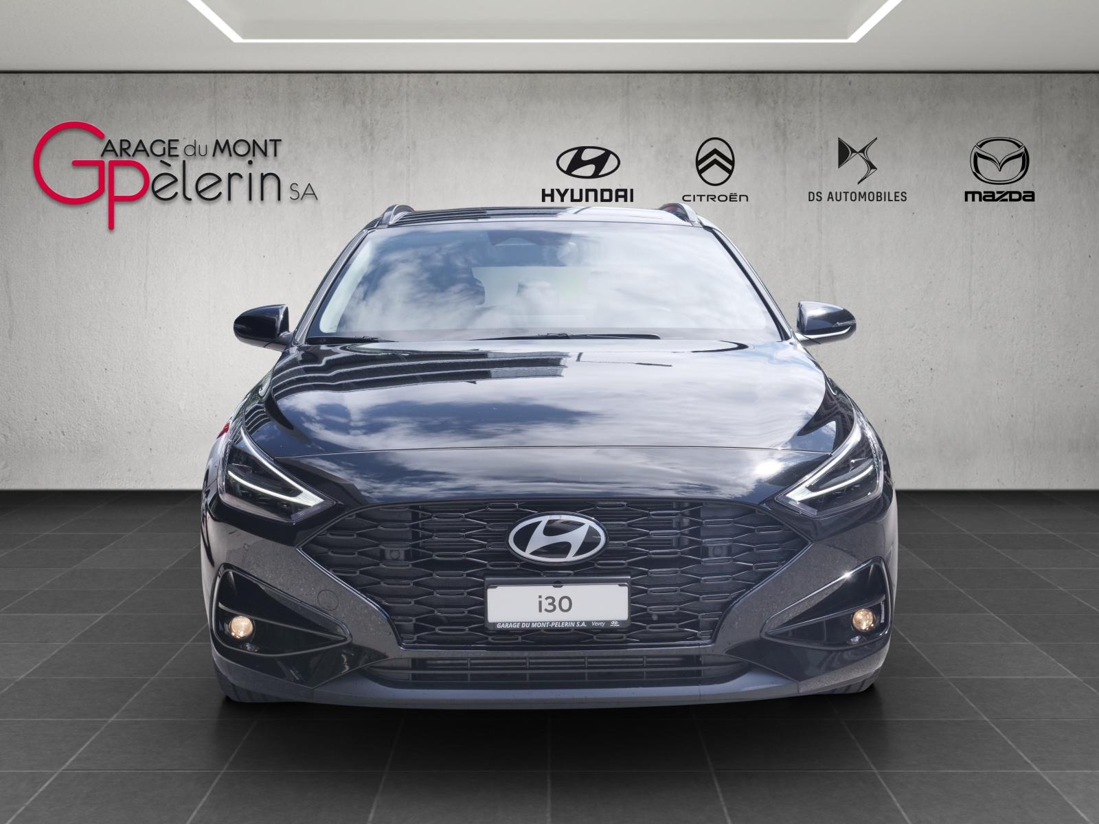 HYUNDAI i30 Wagon 1.5 T-GDi Amplia-image-5