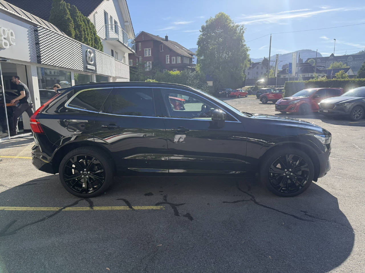 VOLVO XC60 2.0 B4 MH Core AWD-image-7