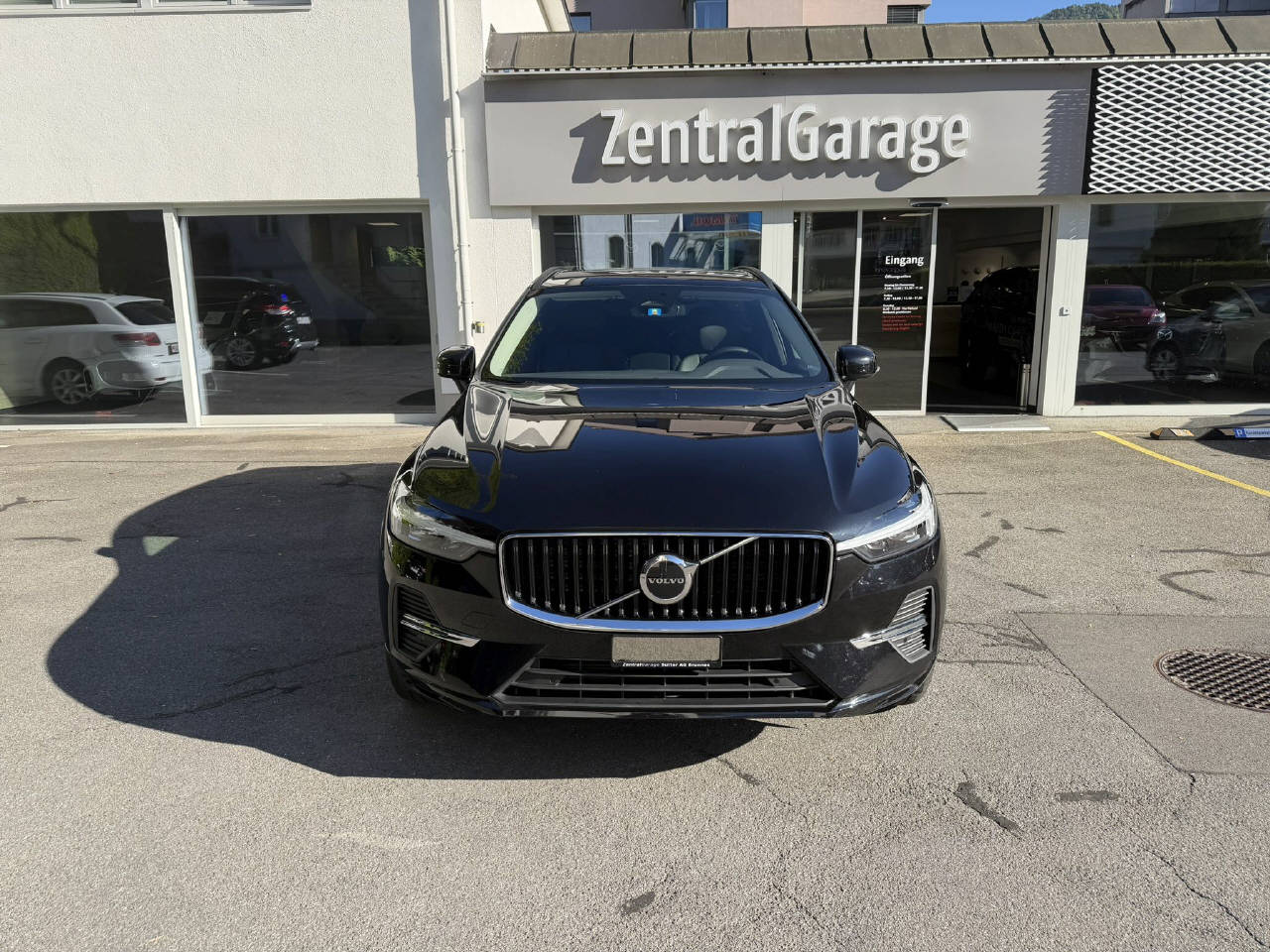 VOLVO XC60 2.0 B4 MH Core AWD-image-1