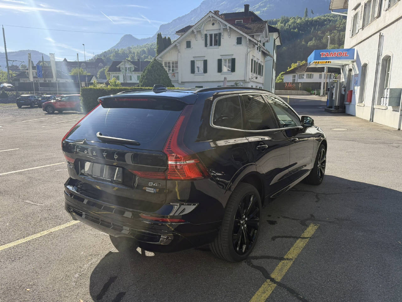 VOLVO XC60 2.0 B4 MH Core AWD-image-6
