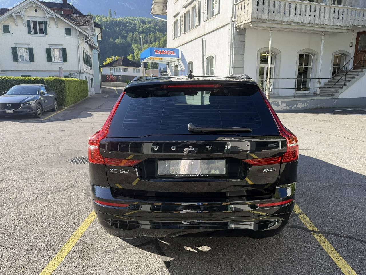 VOLVO XC60 2.0 B4 MH Core AWD-image-5