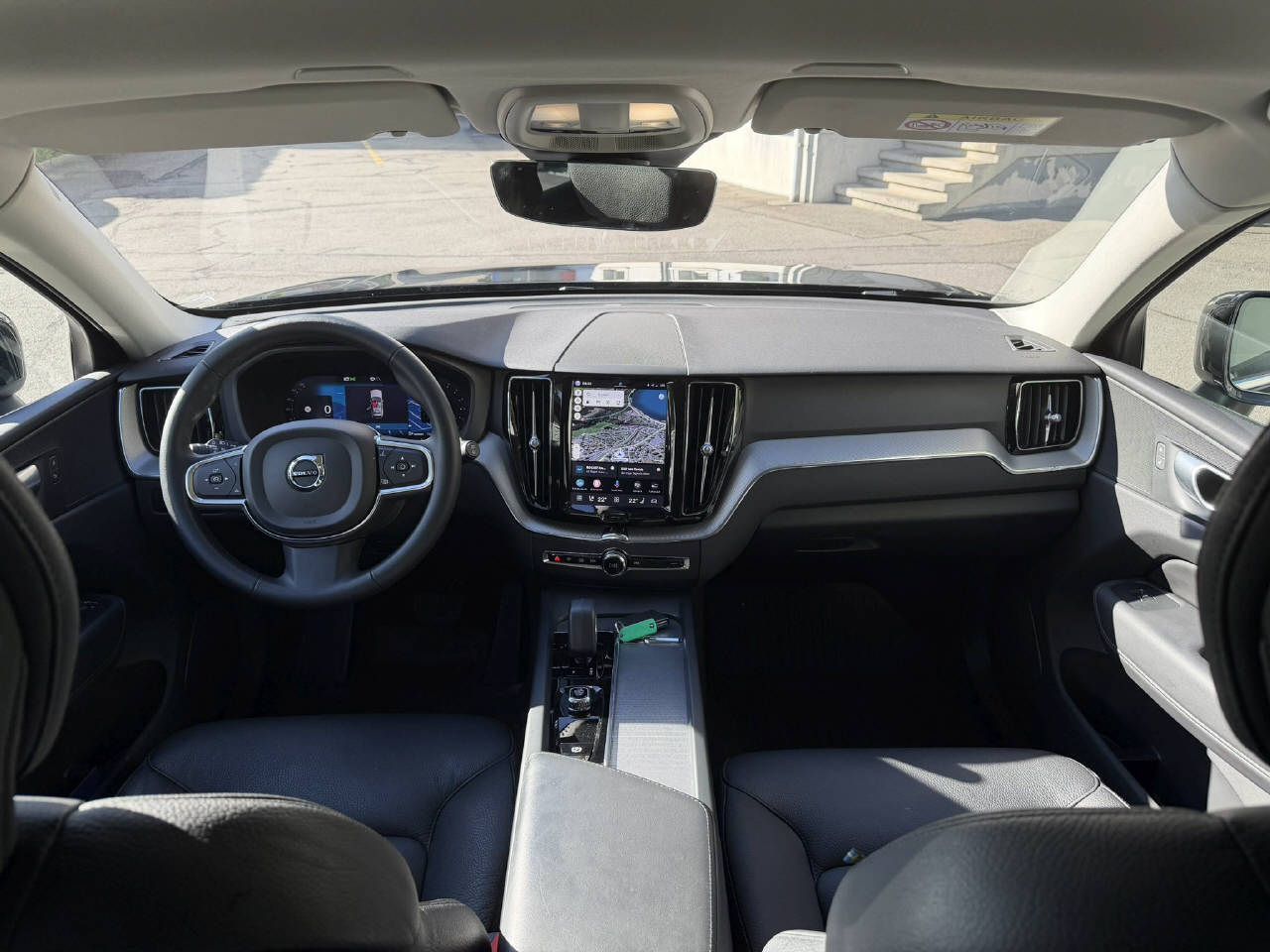 VOLVO XC60 2.0 B4 MH Core AWD-image-15
