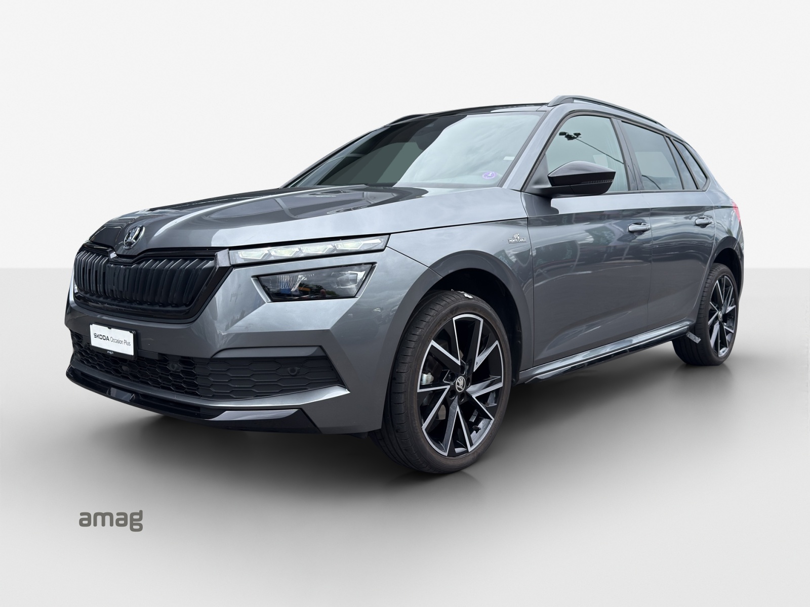 SKODA Kamiq 1.5 TSI ACT Monte Carlo DSG